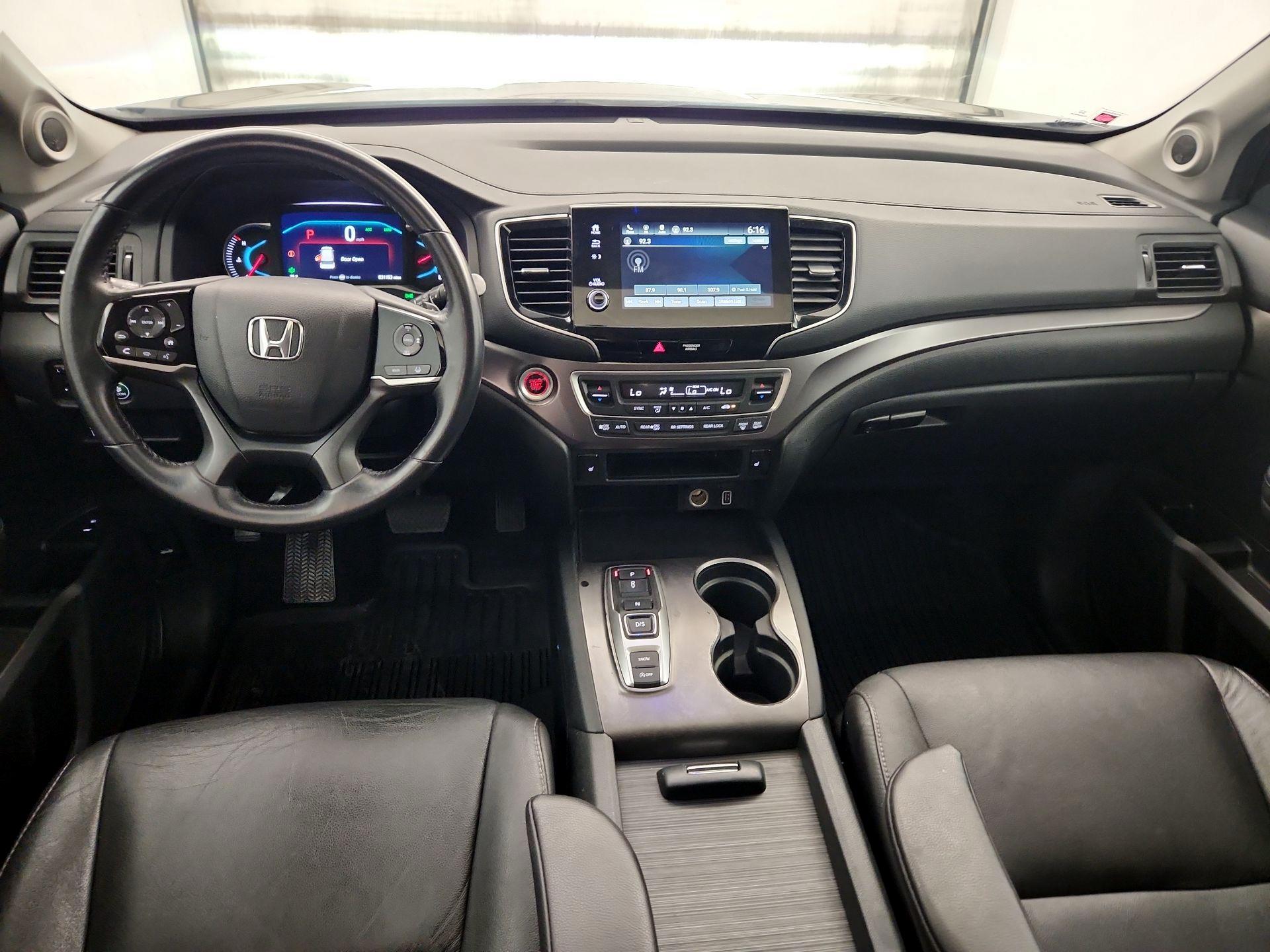 Thumbnail: 2022 Honda Pilot - 9