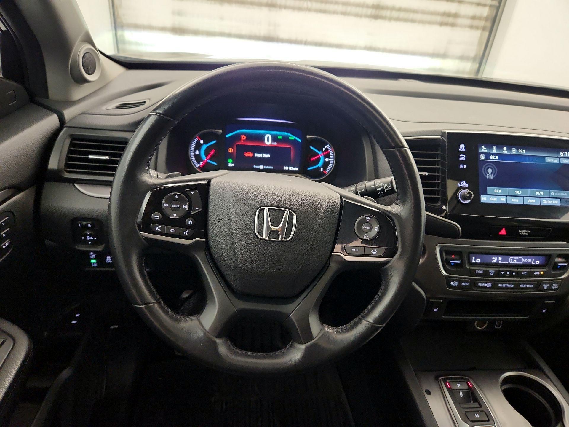 Thumbnail: 2022 Honda Pilot - 10