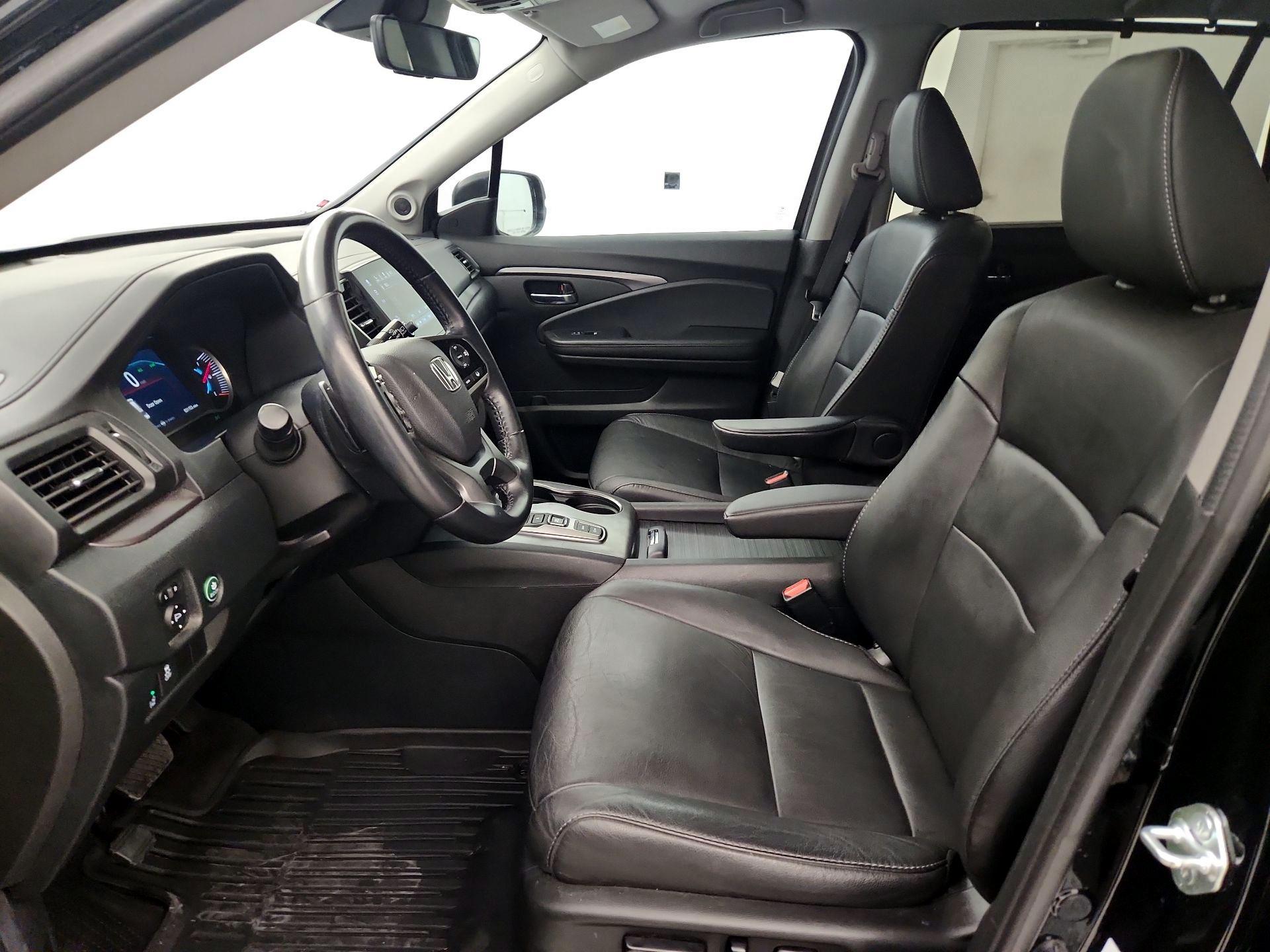 Thumbnail: 2022 Honda Pilot - 11