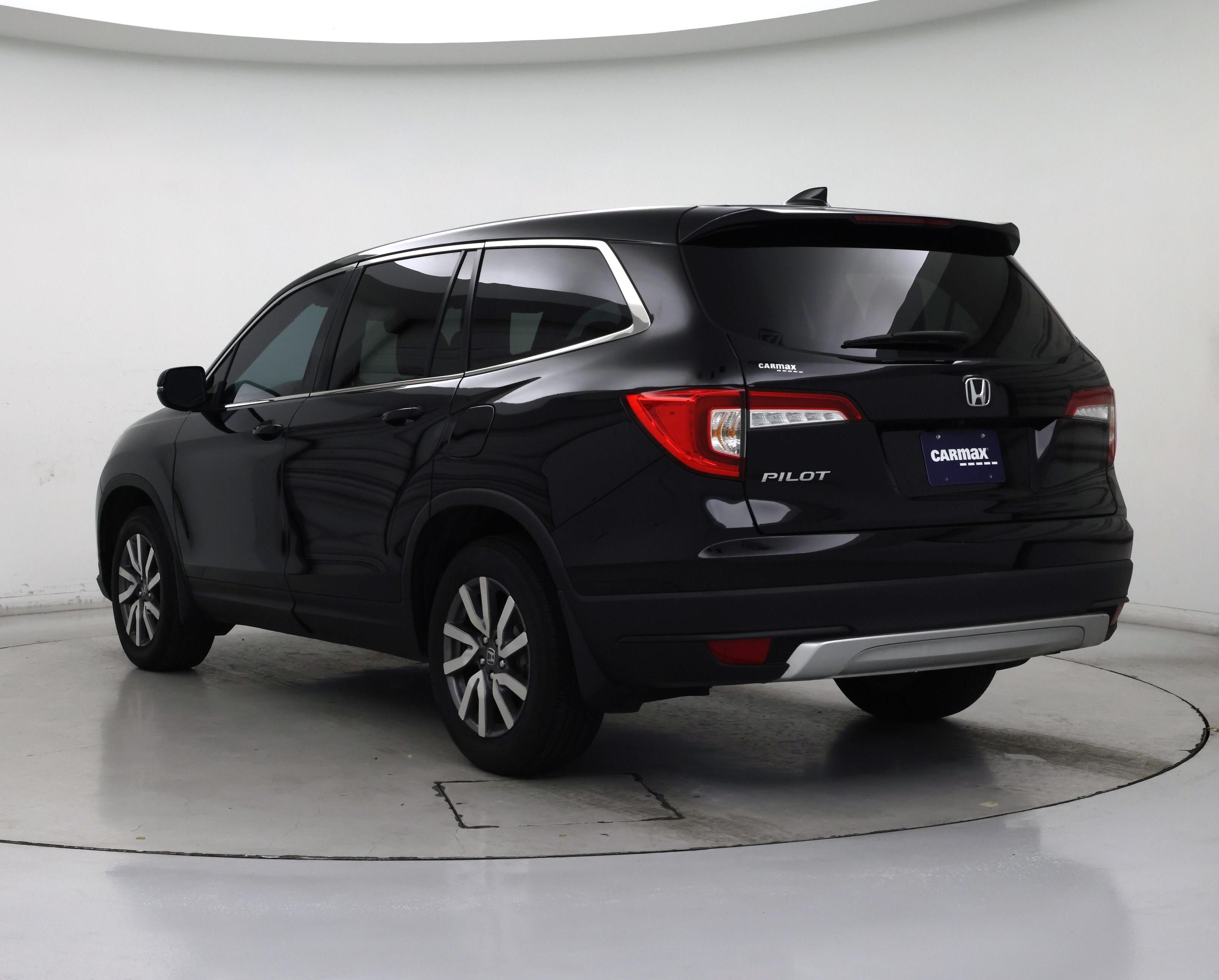 Thumbnail: 2022 Honda Pilot - 2