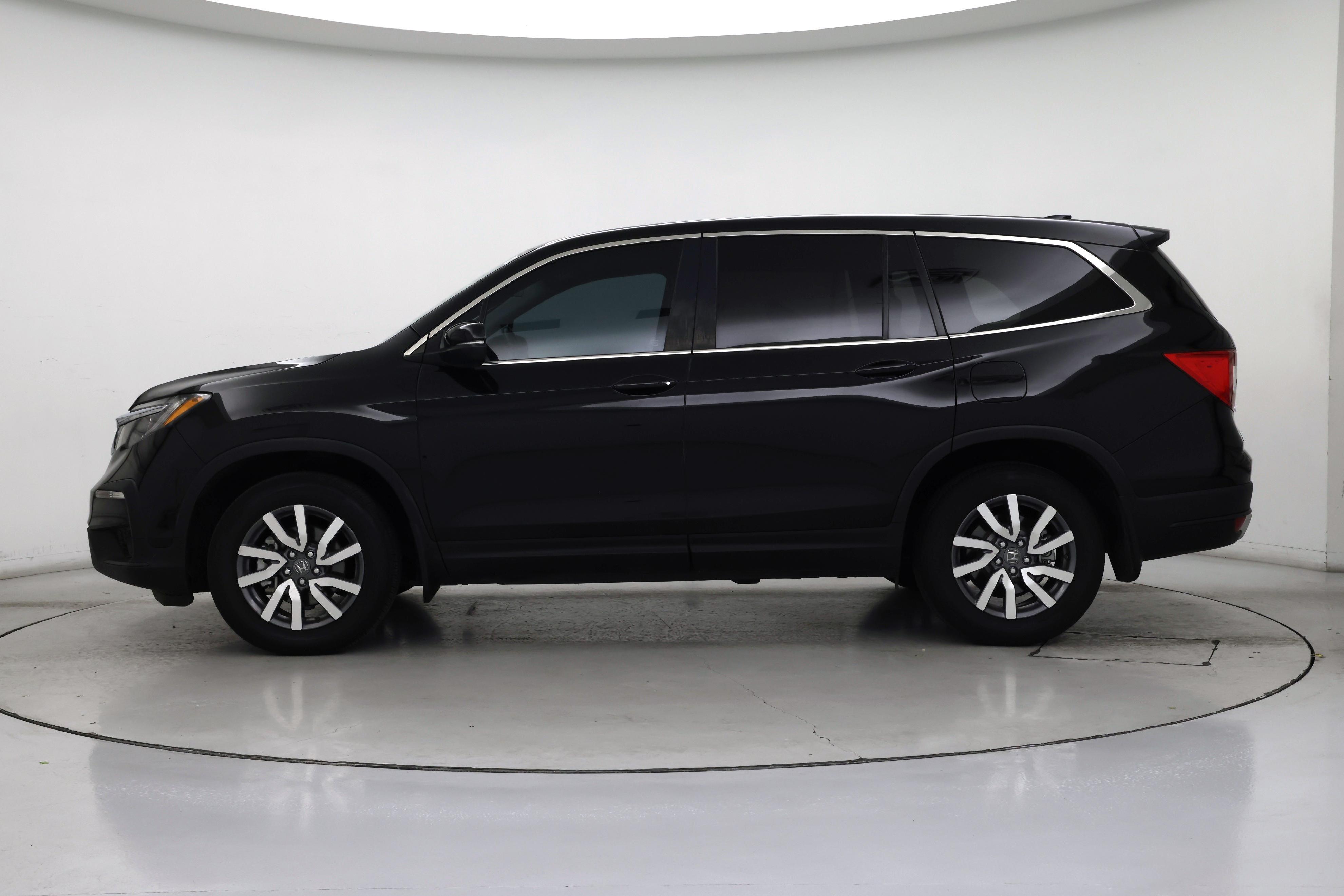 Thumbnail: 2022 Honda Pilot - 3
