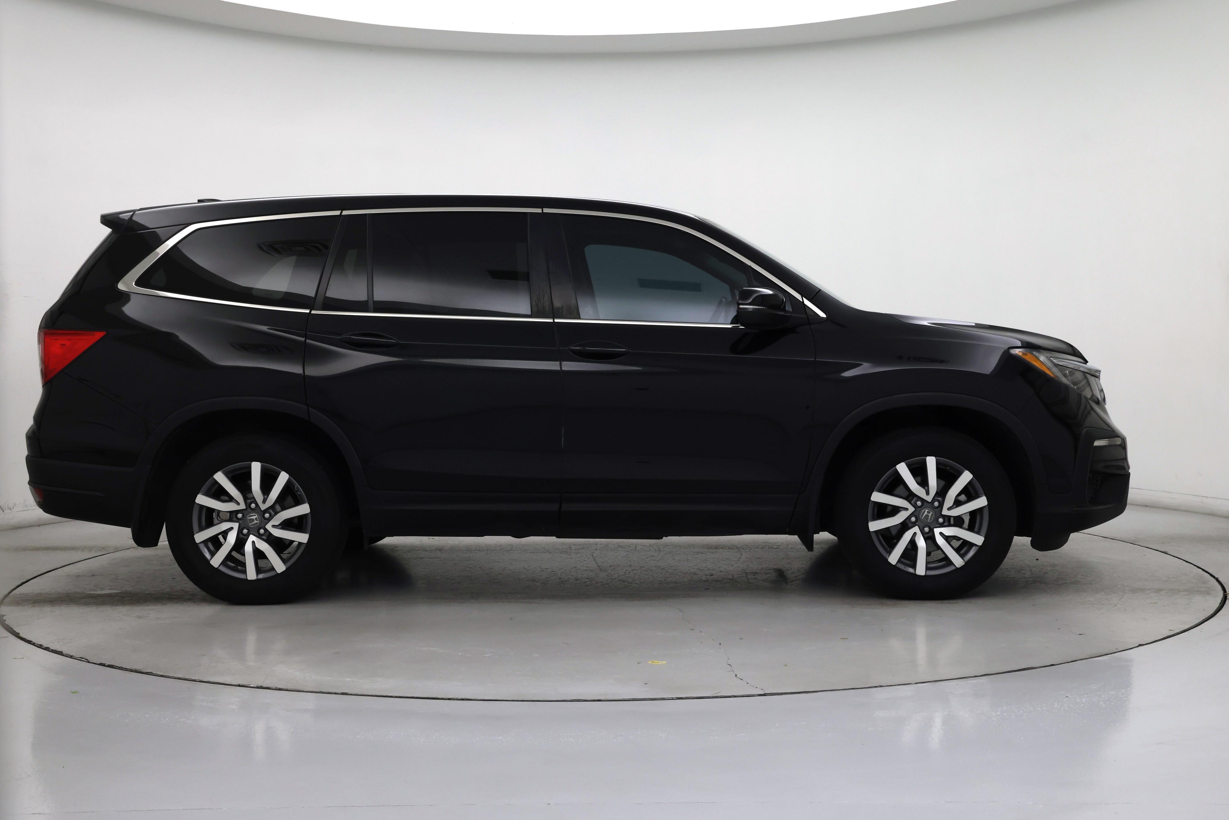 Thumbnail: 2022 Honda Pilot - 7