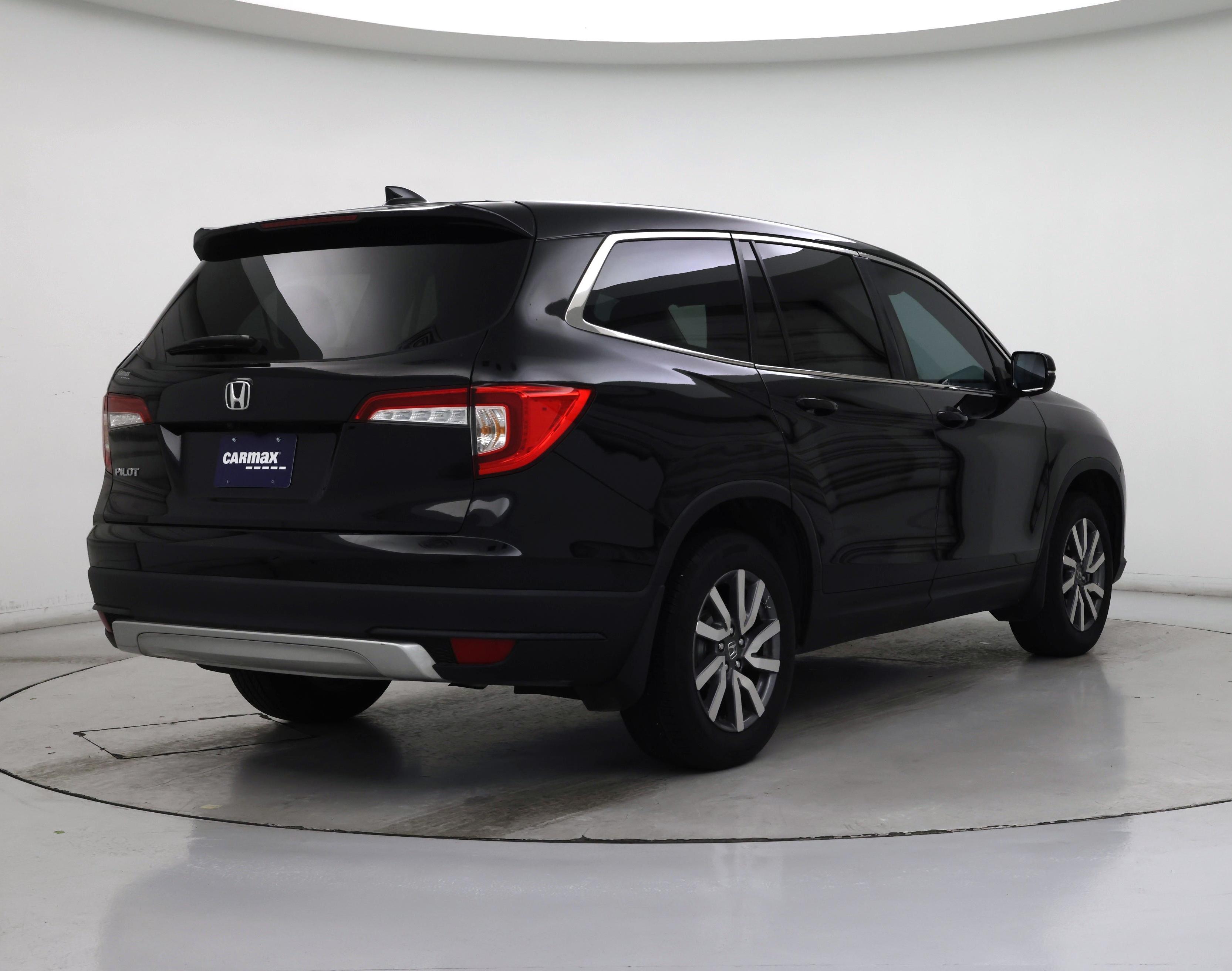 Thumbnail: 2022 Honda Pilot - 8