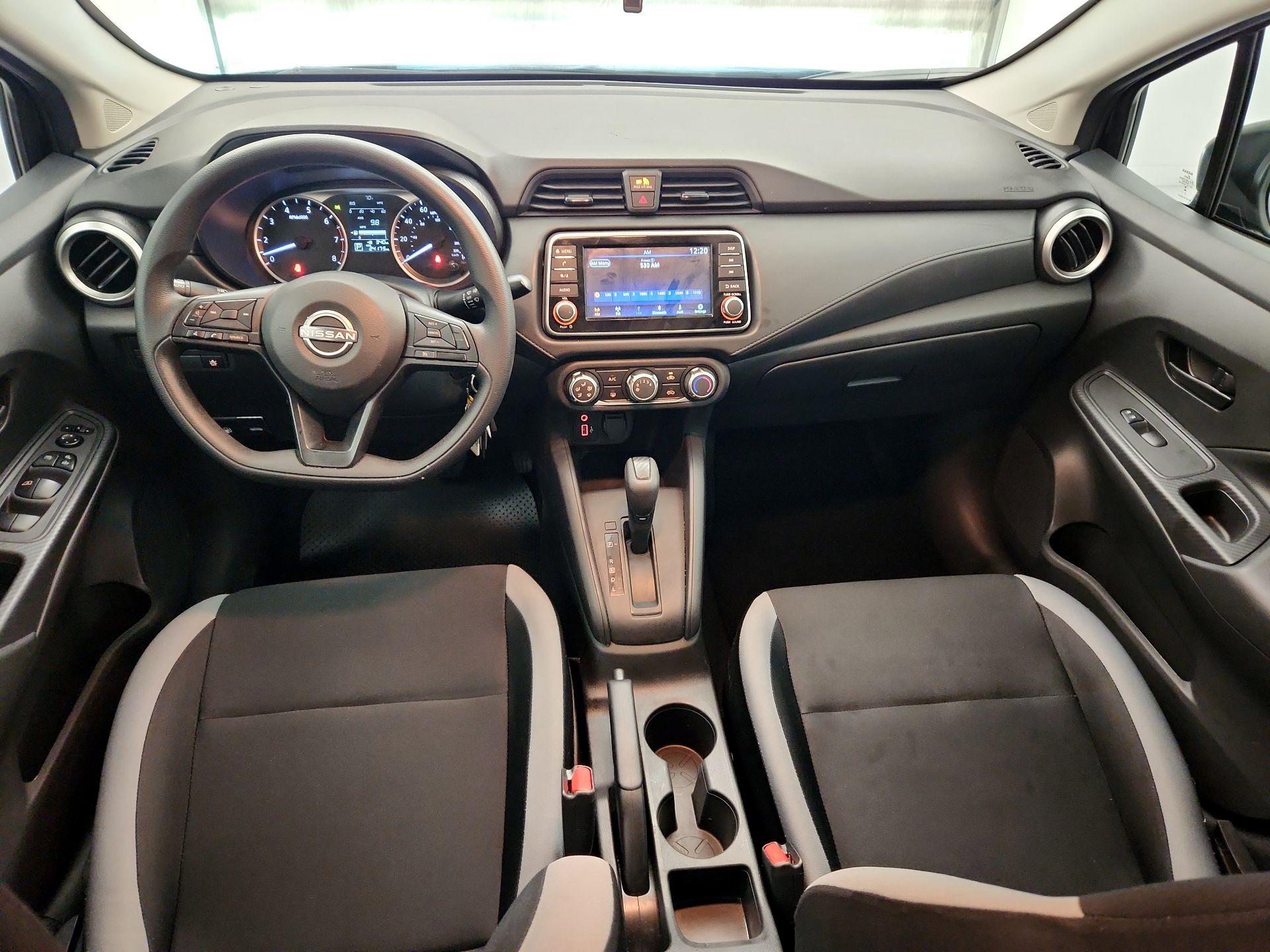 Thumbnail: 2025 Nissan Versa - 9