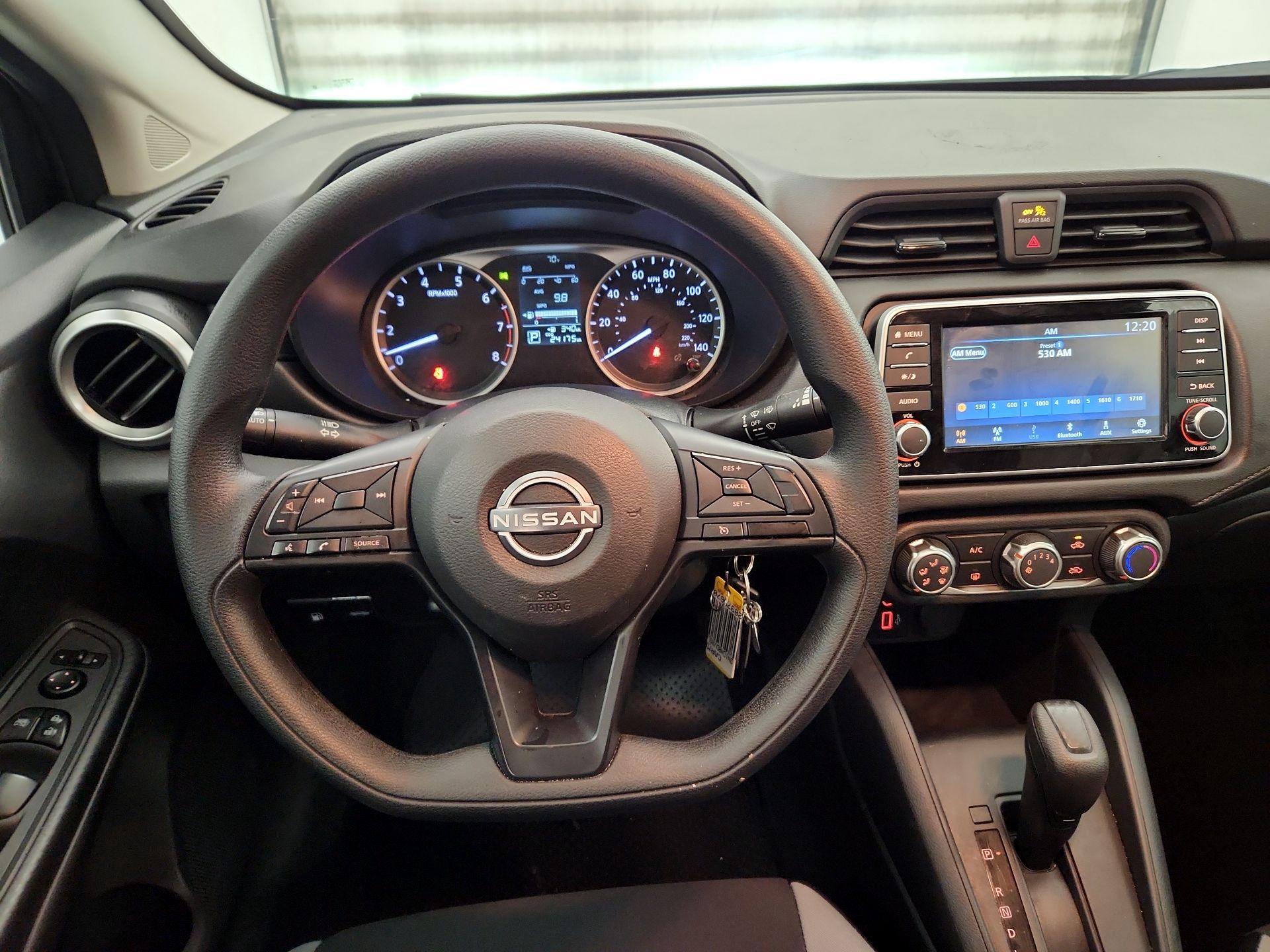Thumbnail: 2025 Nissan Versa - 10