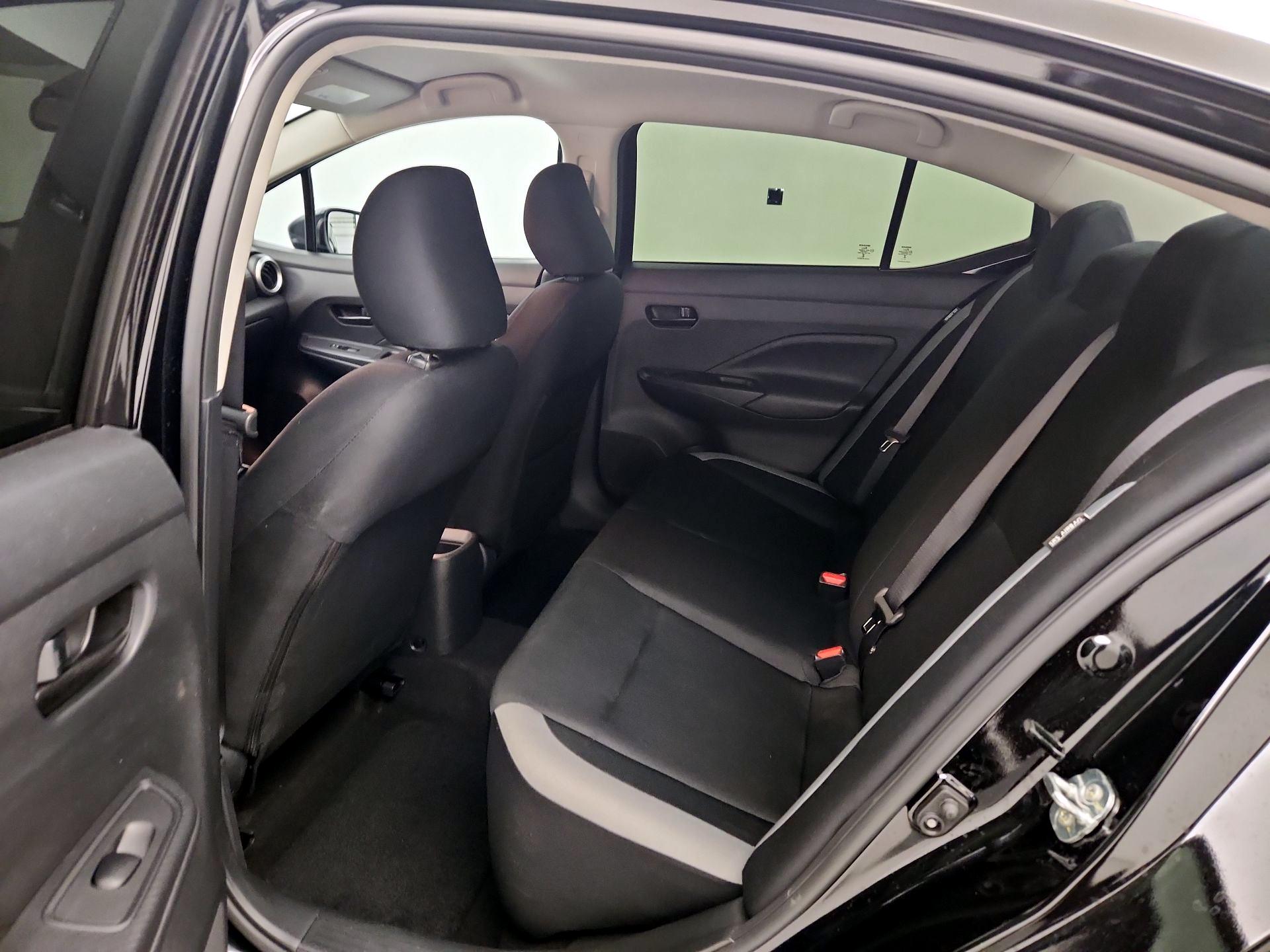 Thumbnail: 2025 Nissan Versa - 19