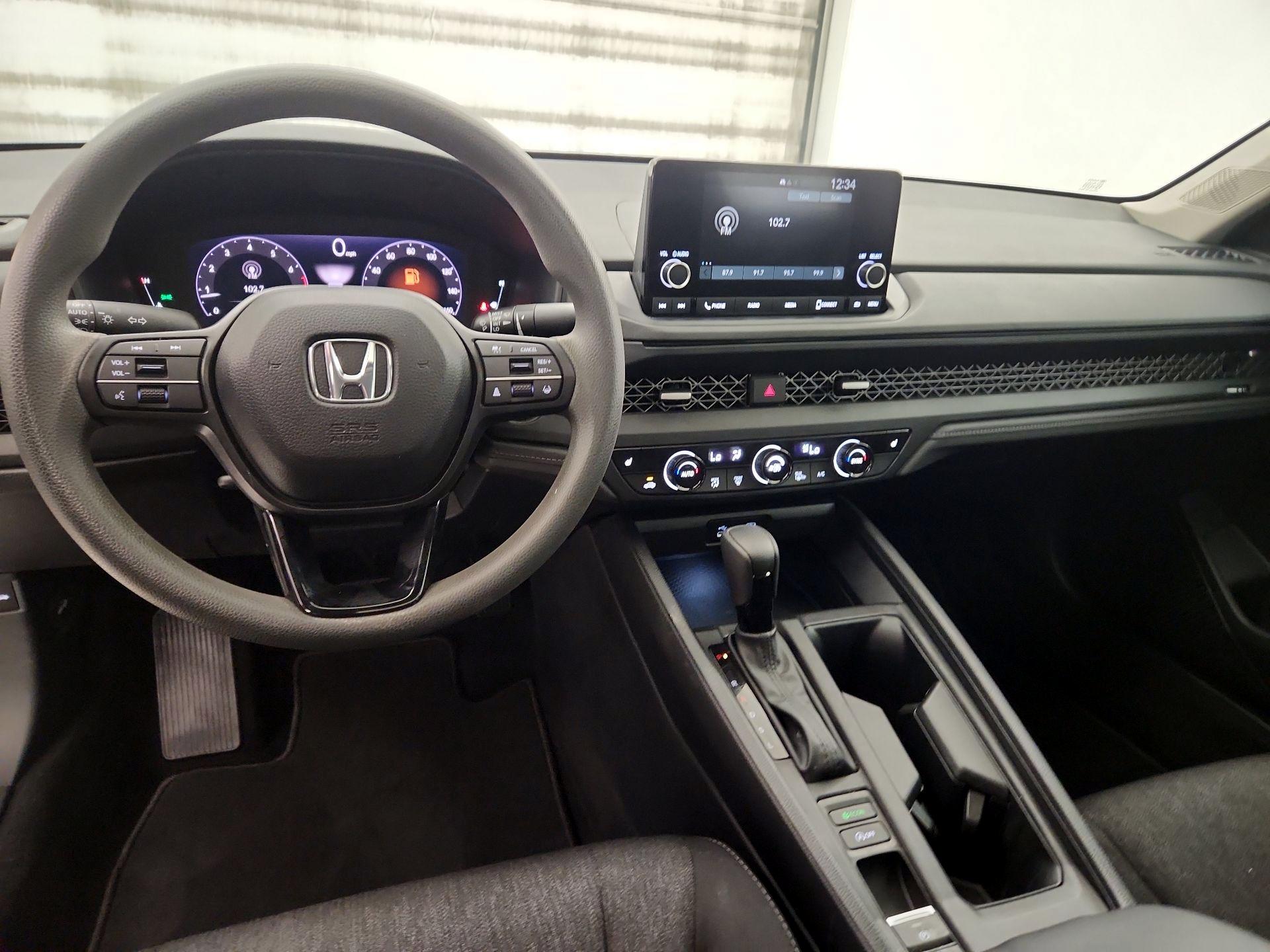 Thumbnail: 2023 Honda Accord - 11