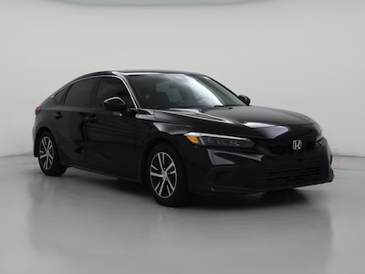 2022 Honda Civic LX