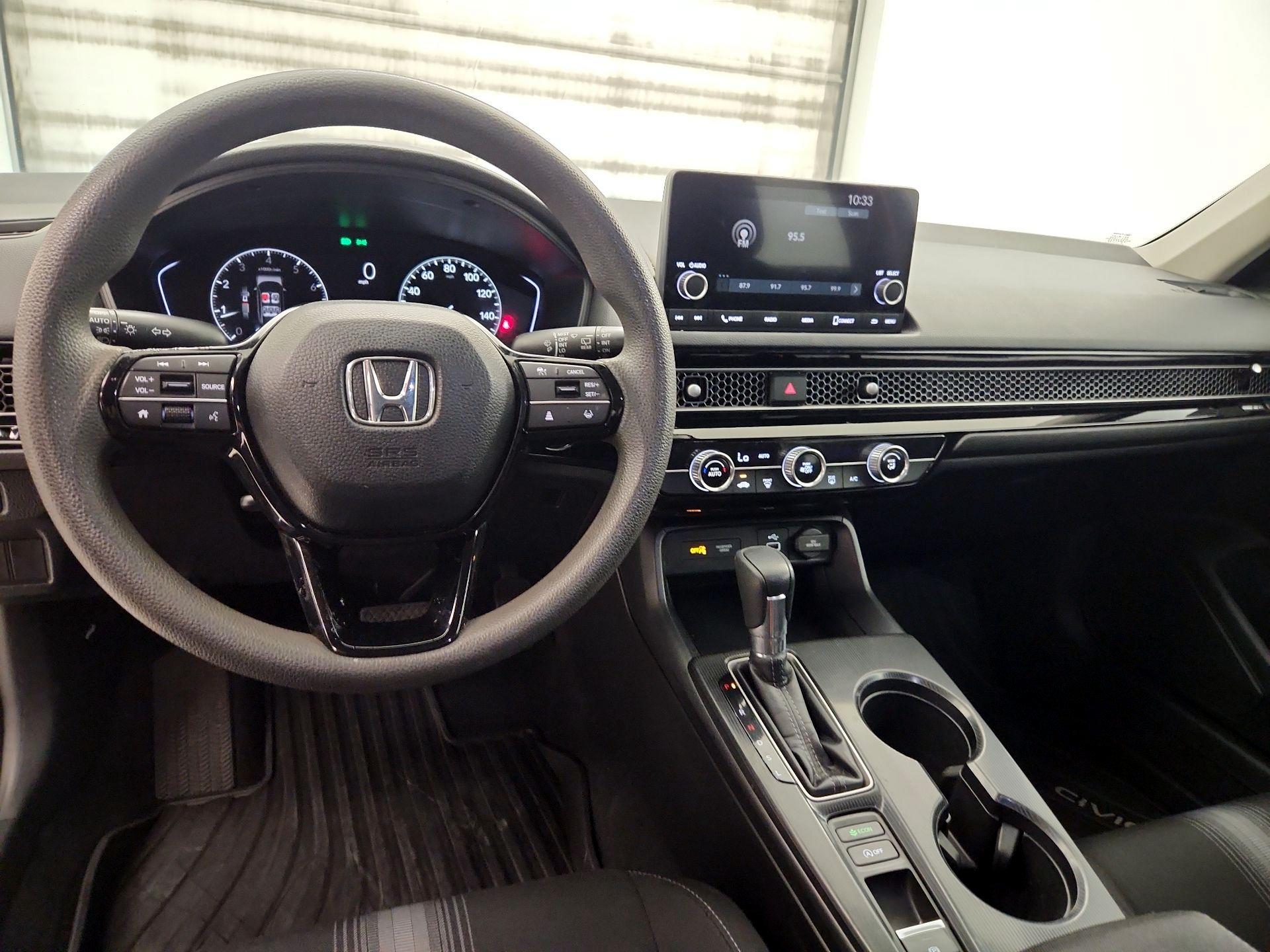 Thumbnail: 2022 Honda Civic - 9
