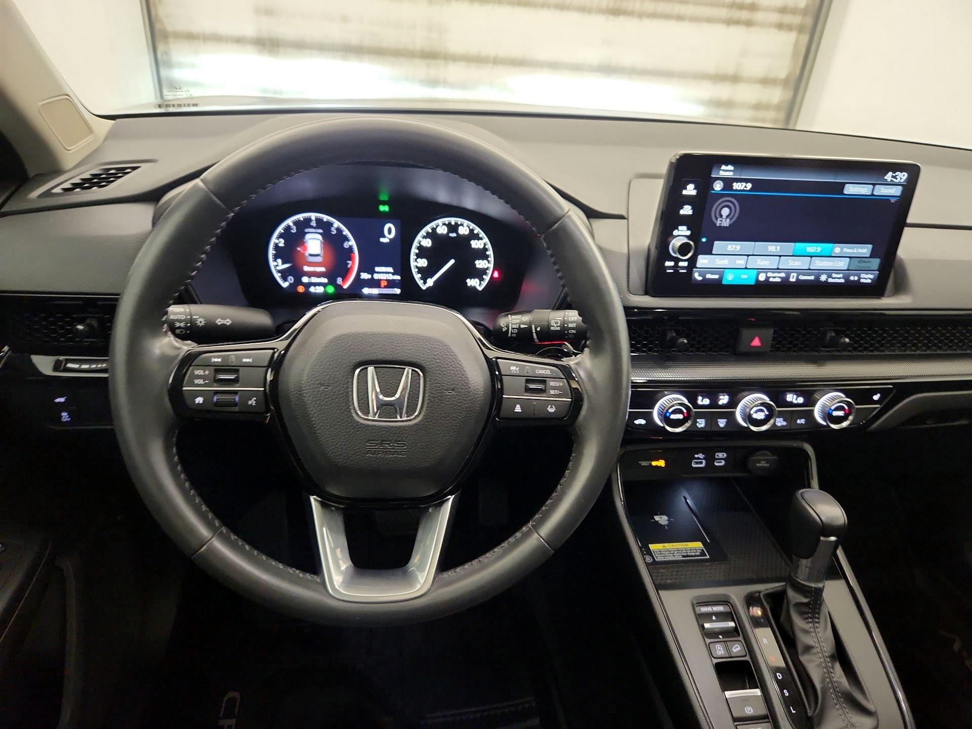 Thumbnail: 2024 Honda CR-V - 10