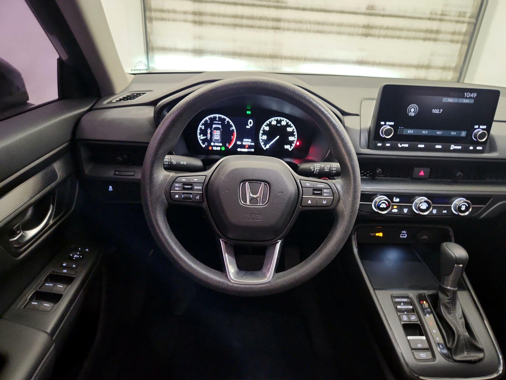 Thumbnail: 2024 Honda CR-V - 10