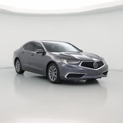 2018 Acura TLX