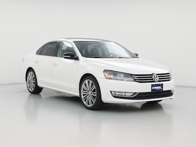2015 Volkswagen Passat SE