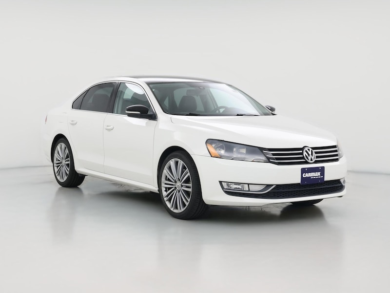 2015 Volkswagen Passat SE -
                  Henderson, NV