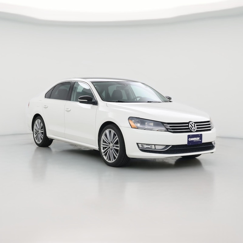 2015 Volkswagen Passat SE