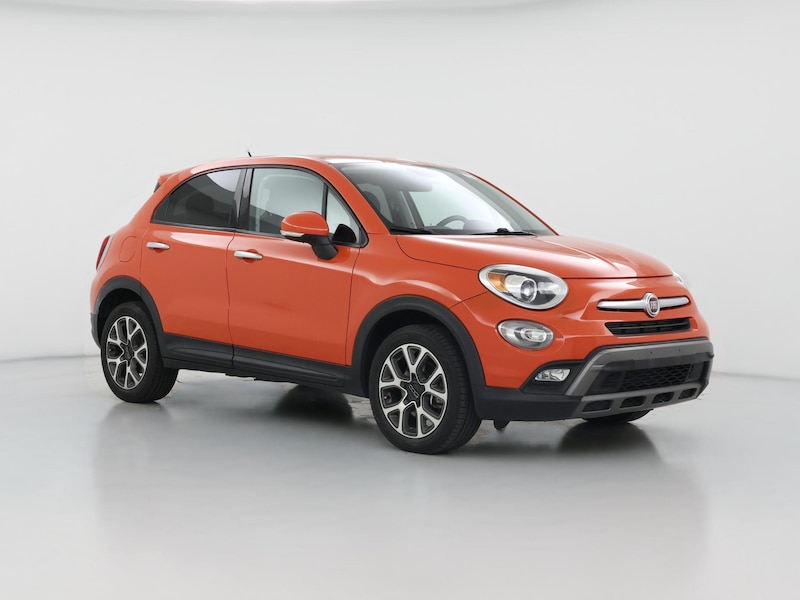 2016 Fiat 500X Trekking -
                  Henderson, NV