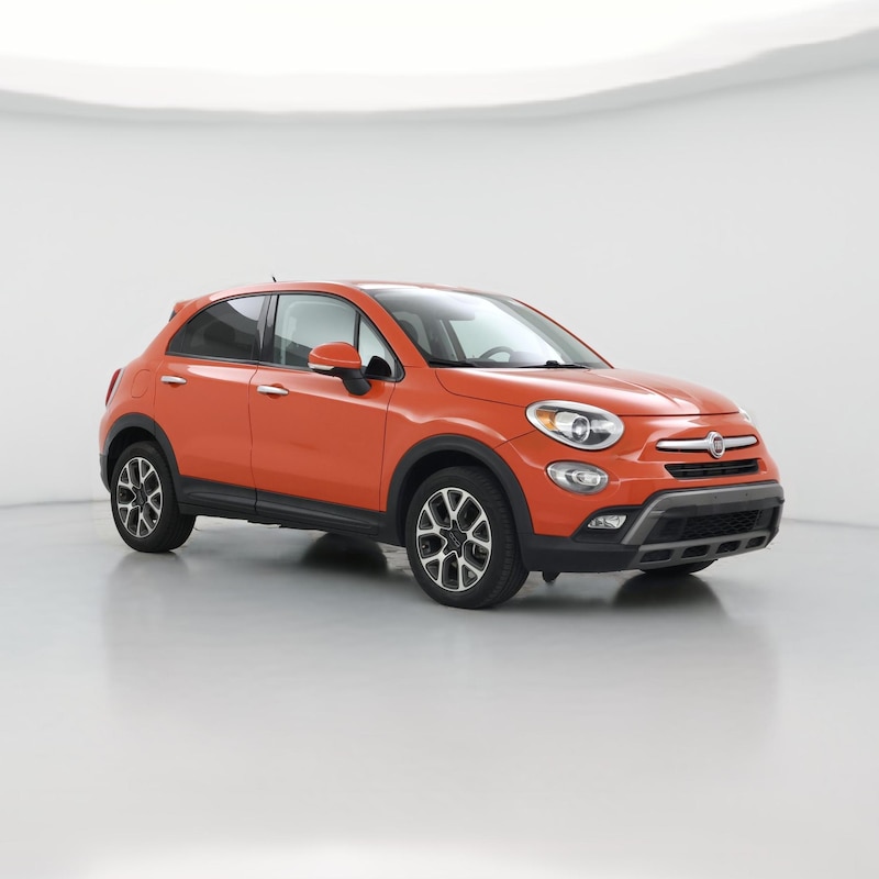 2016 Fiat 500X Trekking