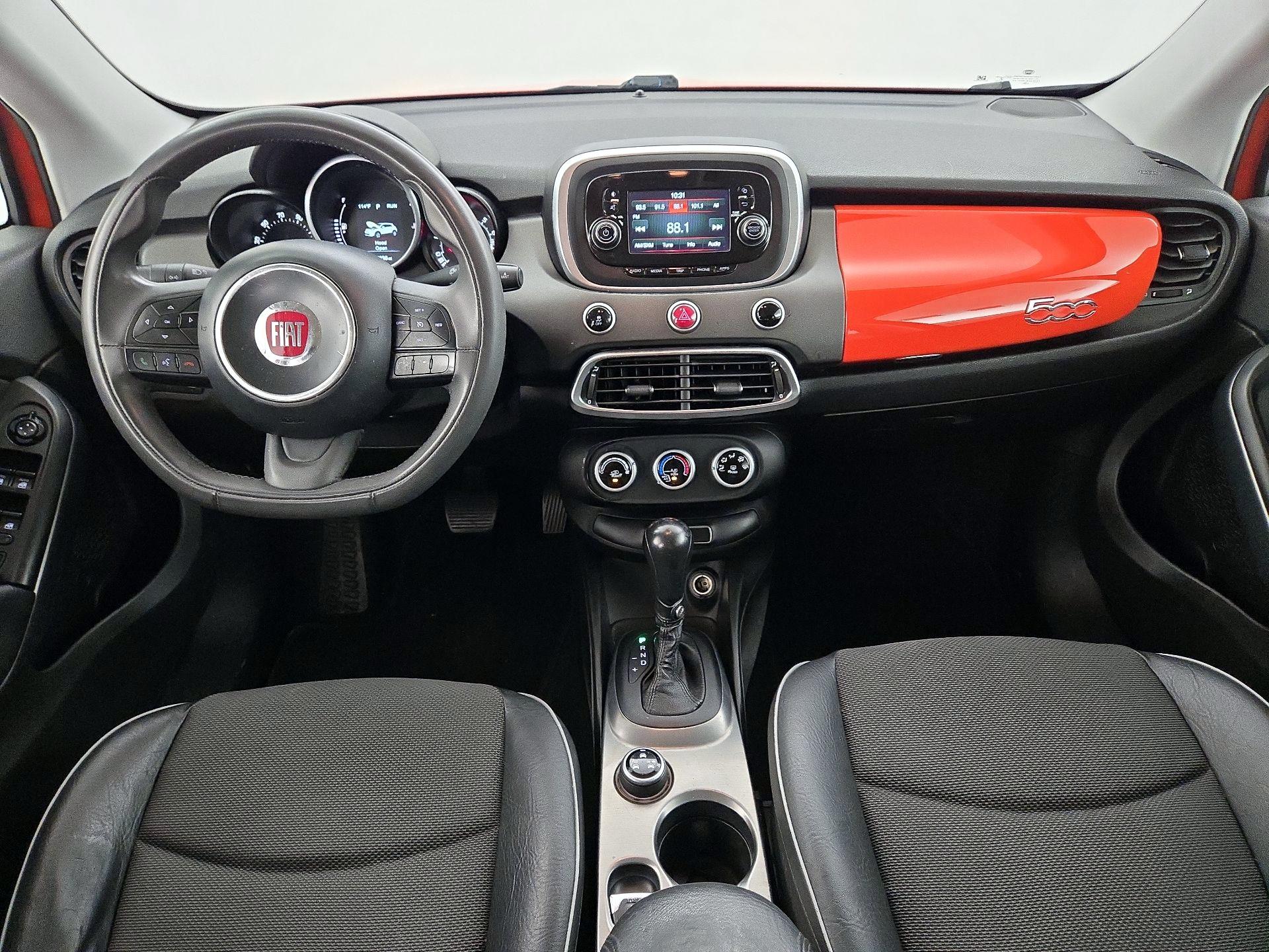 Thumbnail: 2016 Fiat 500X - 9