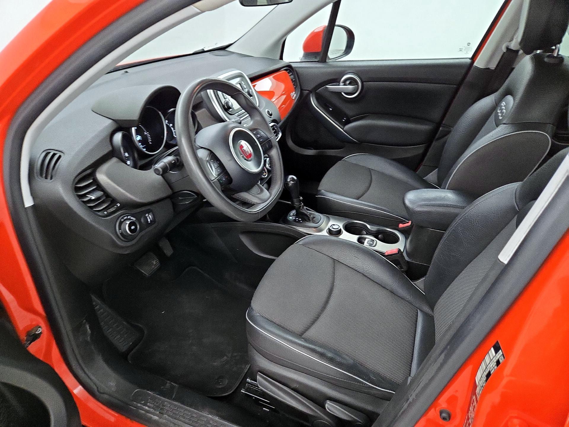 Thumbnail: 2016 Fiat 500X - 11