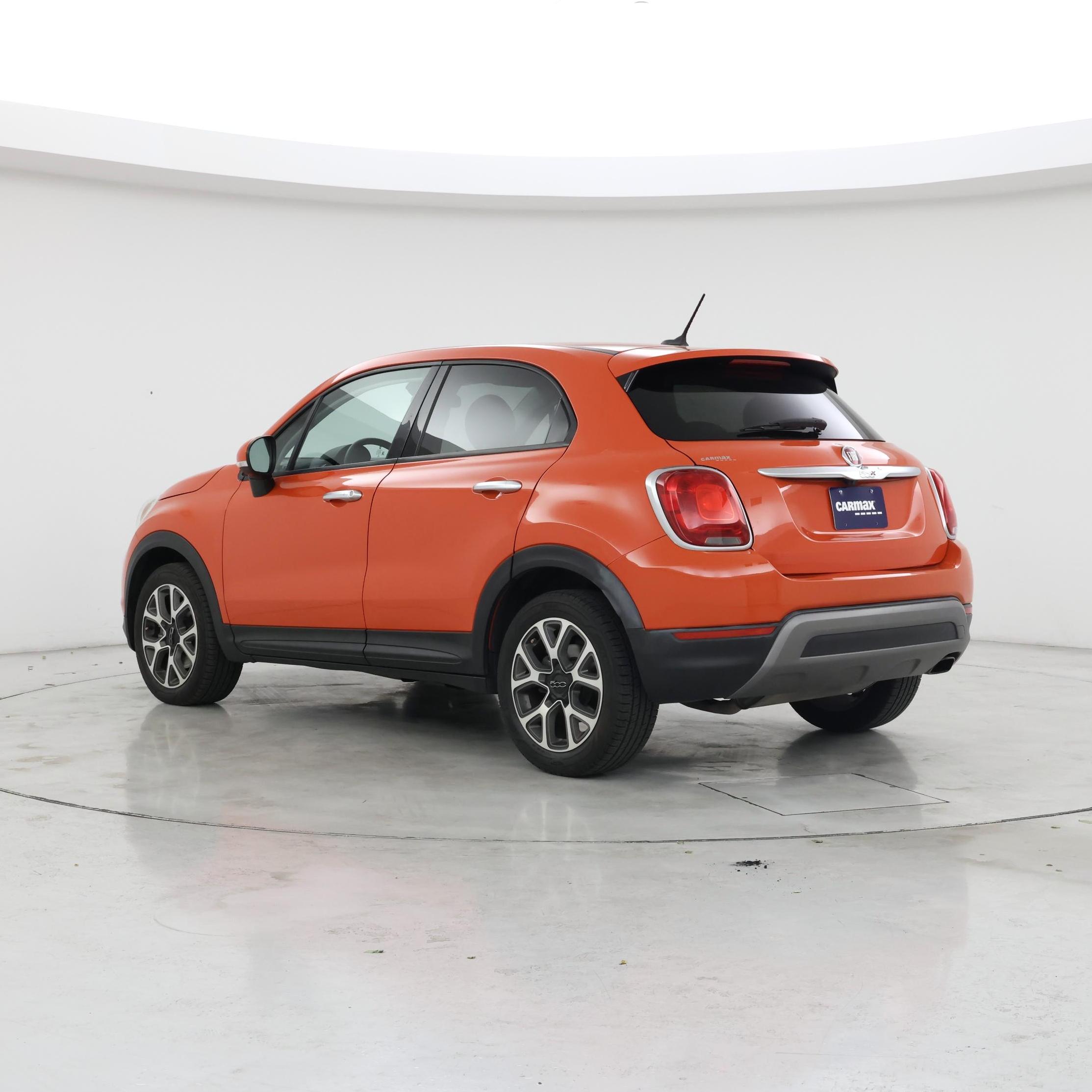 Thumbnail: 2016 Fiat 500X - 2