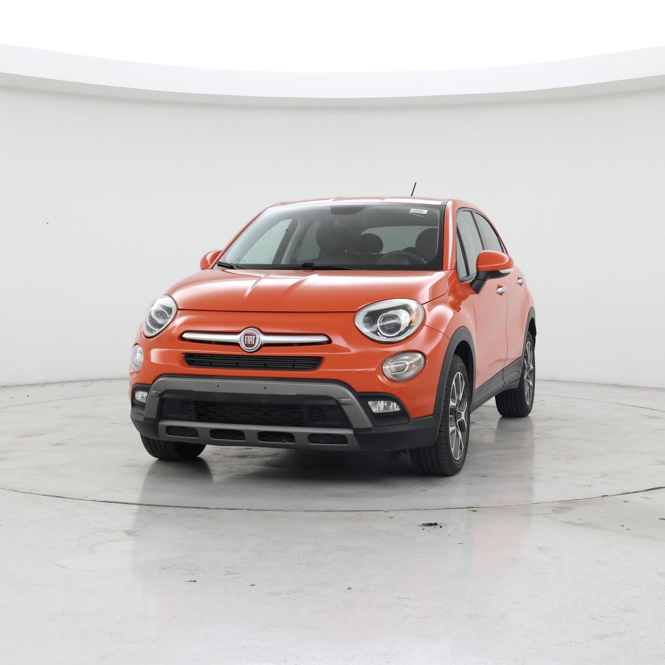 Thumbnail: 2016 Fiat 500X - 4