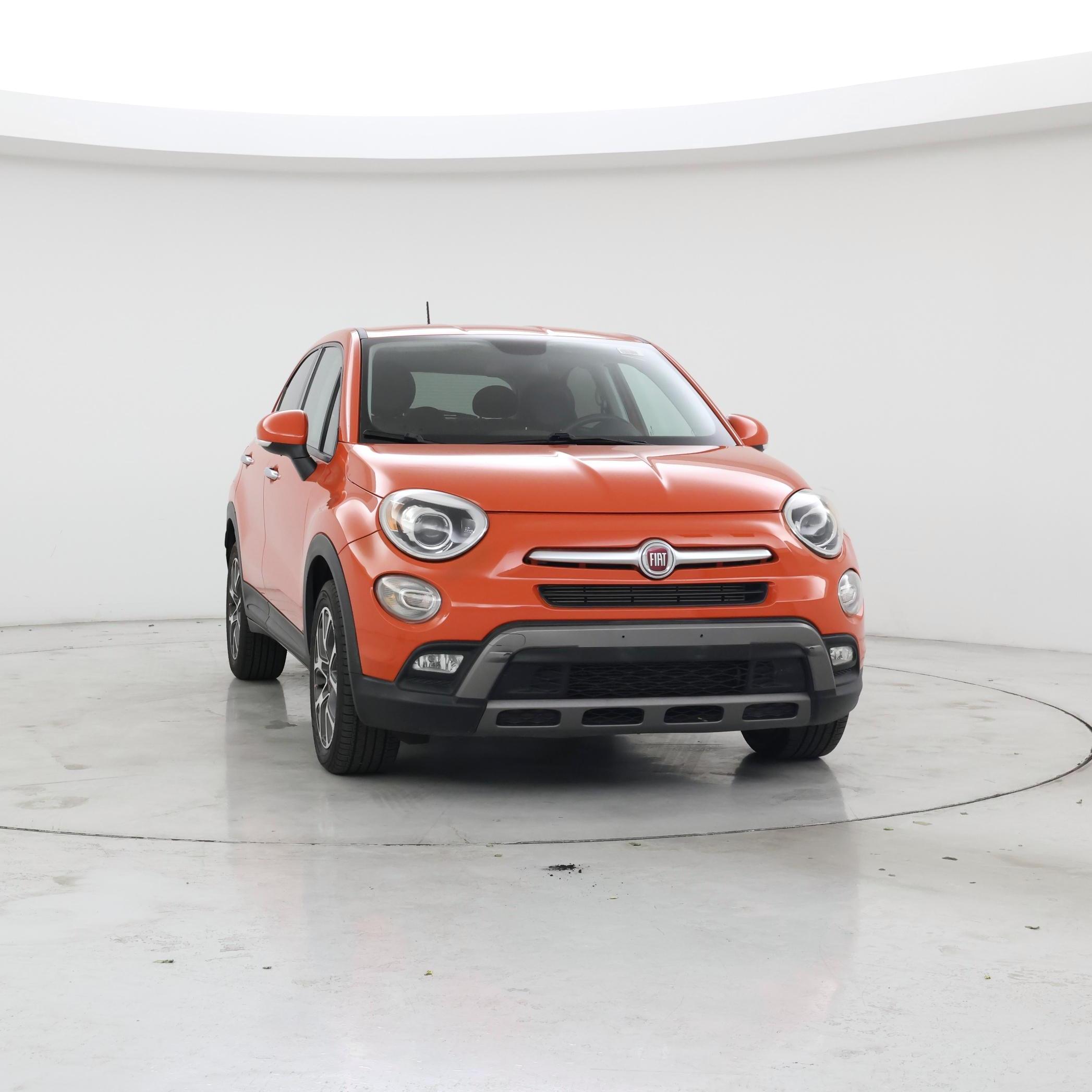Thumbnail: 2016 Fiat 500X - 5