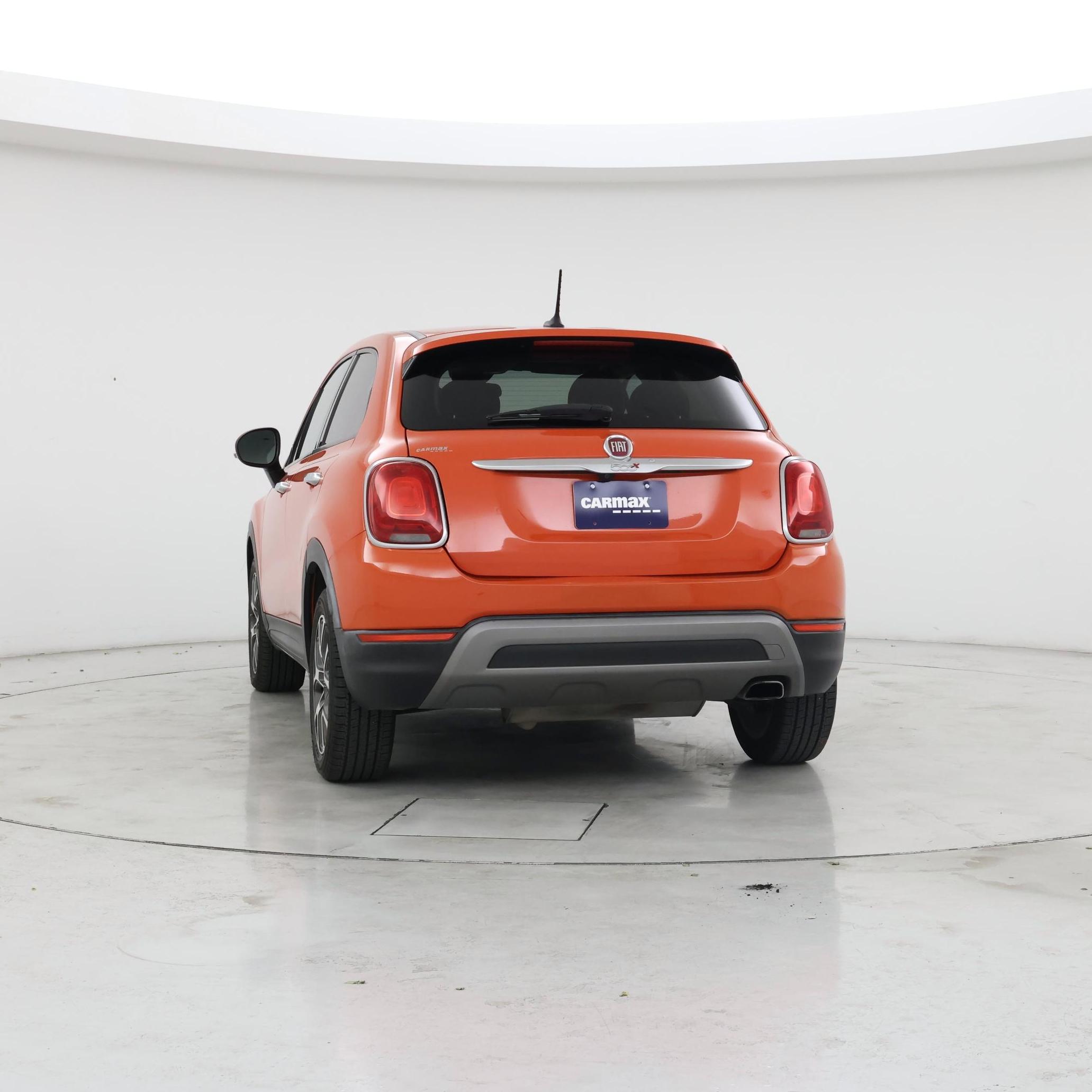 Thumbnail: 2016 Fiat 500X - 6