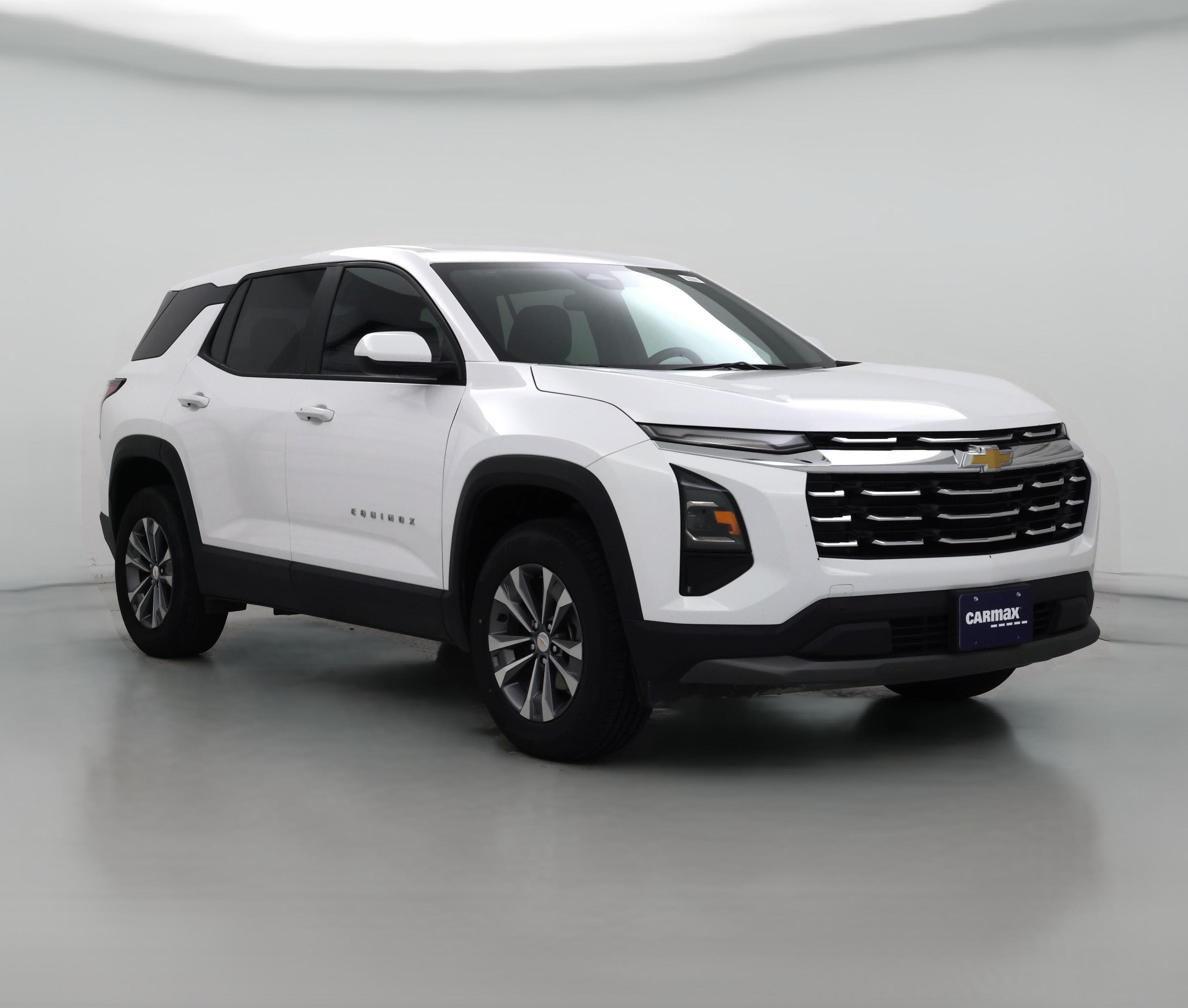 Thumbnail: 2025 Chevrolet Equinox - 1