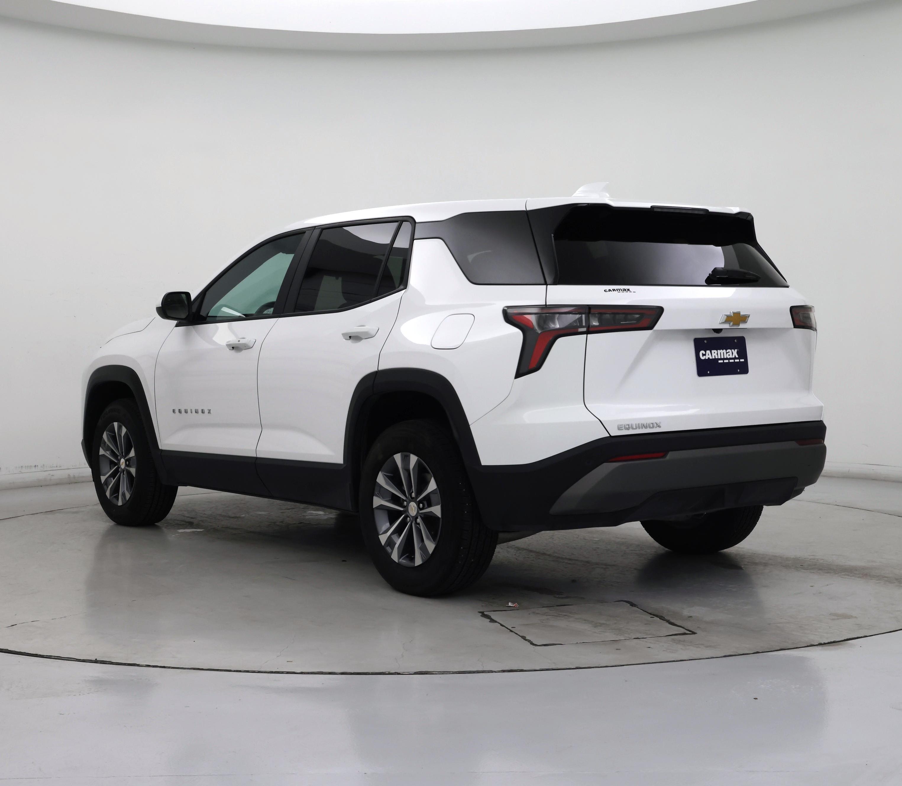 Thumbnail: 2025 Chevrolet Equinox - 2