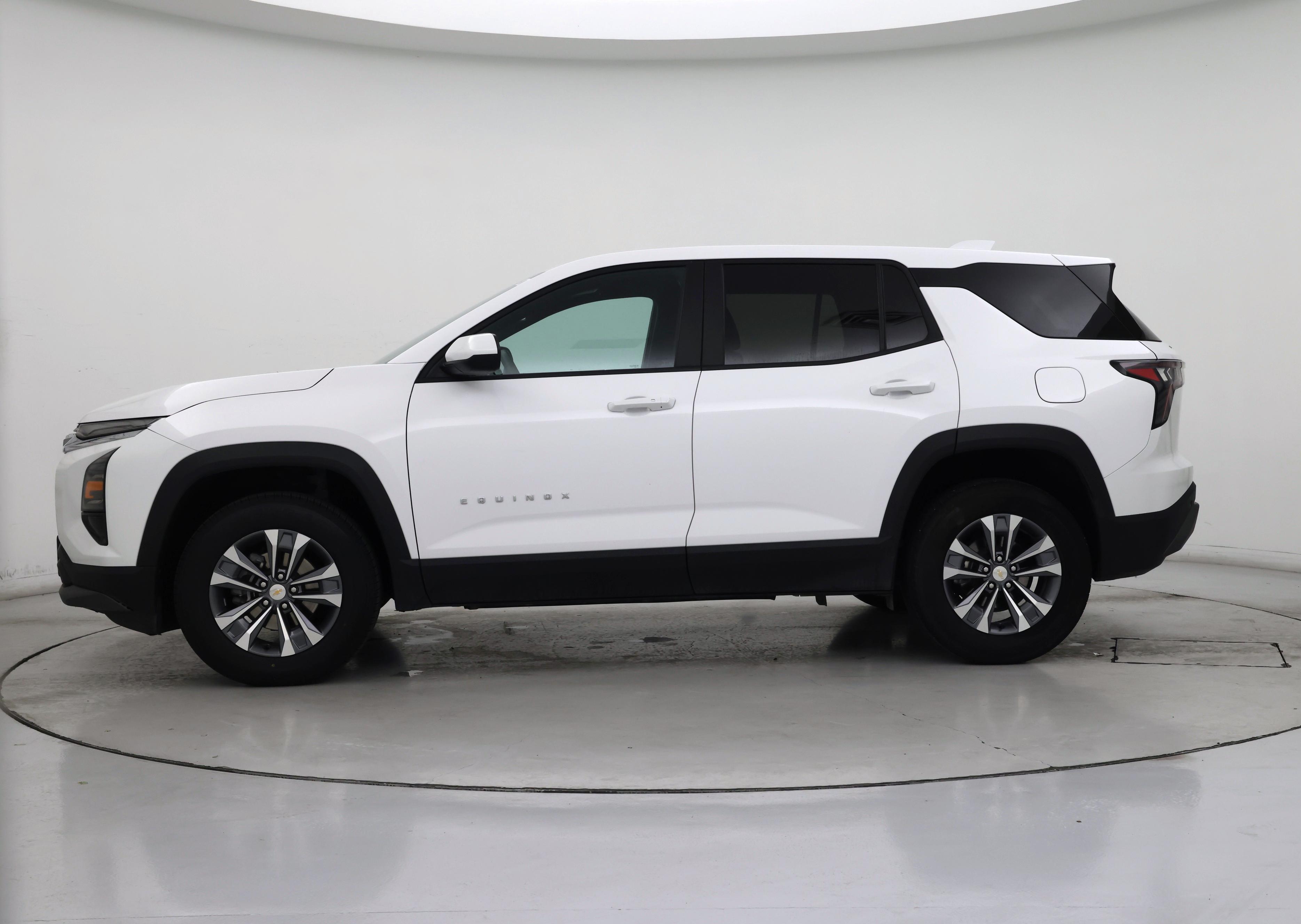 Thumbnail: 2025 Chevrolet Equinox - 3