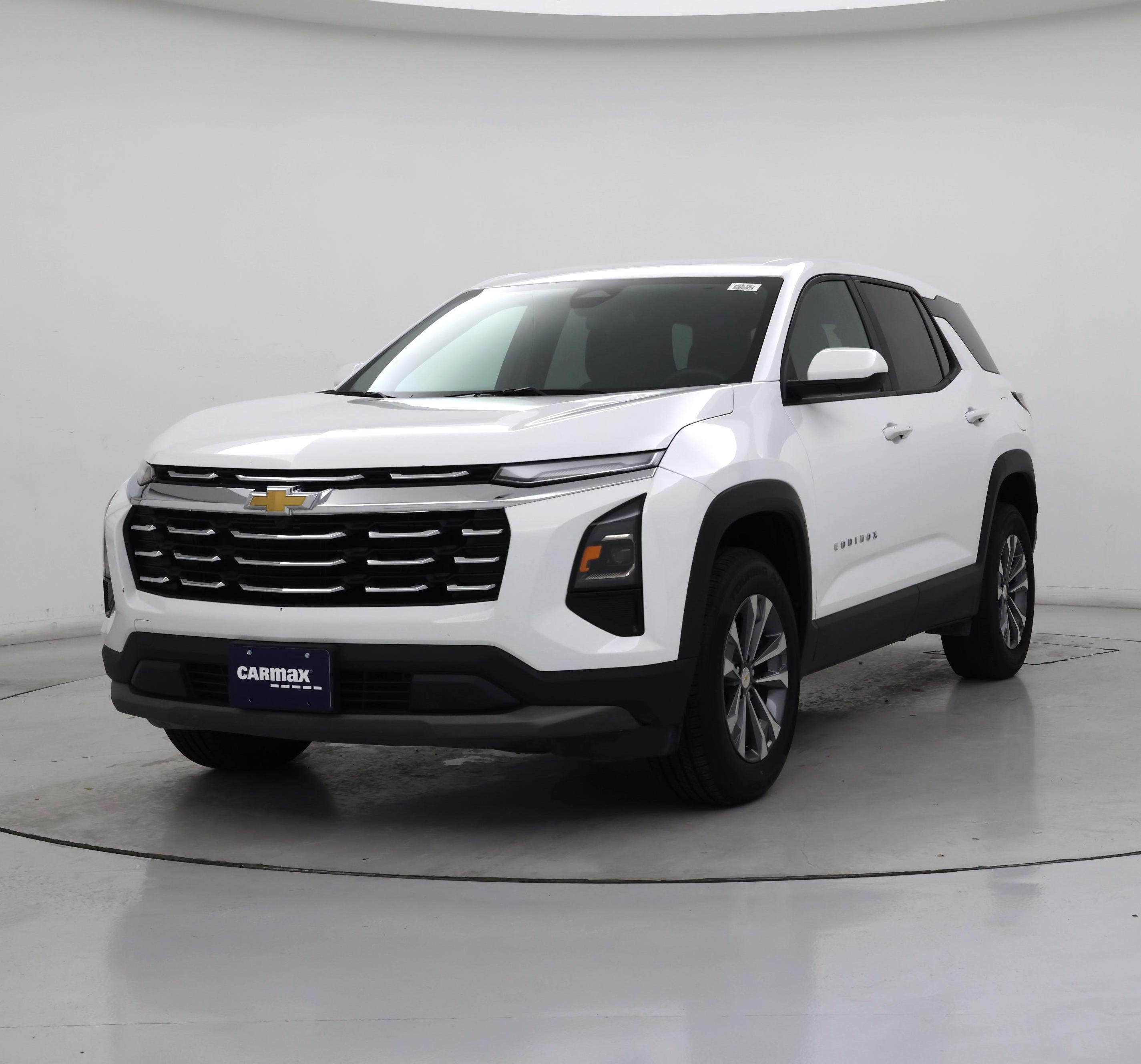 Thumbnail: 2025 Chevrolet Equinox - 4