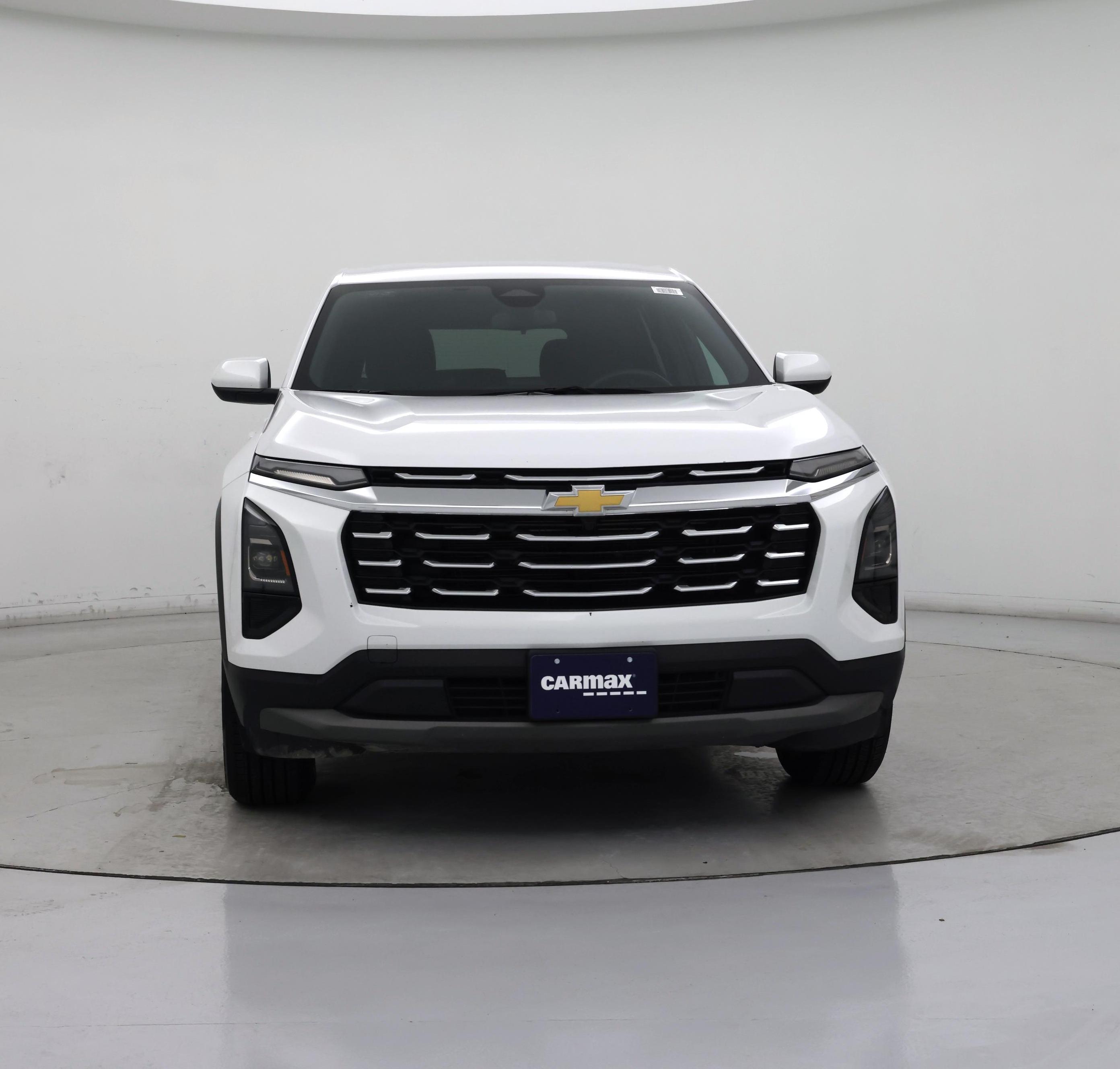 Thumbnail: 2025 Chevrolet Equinox - 5