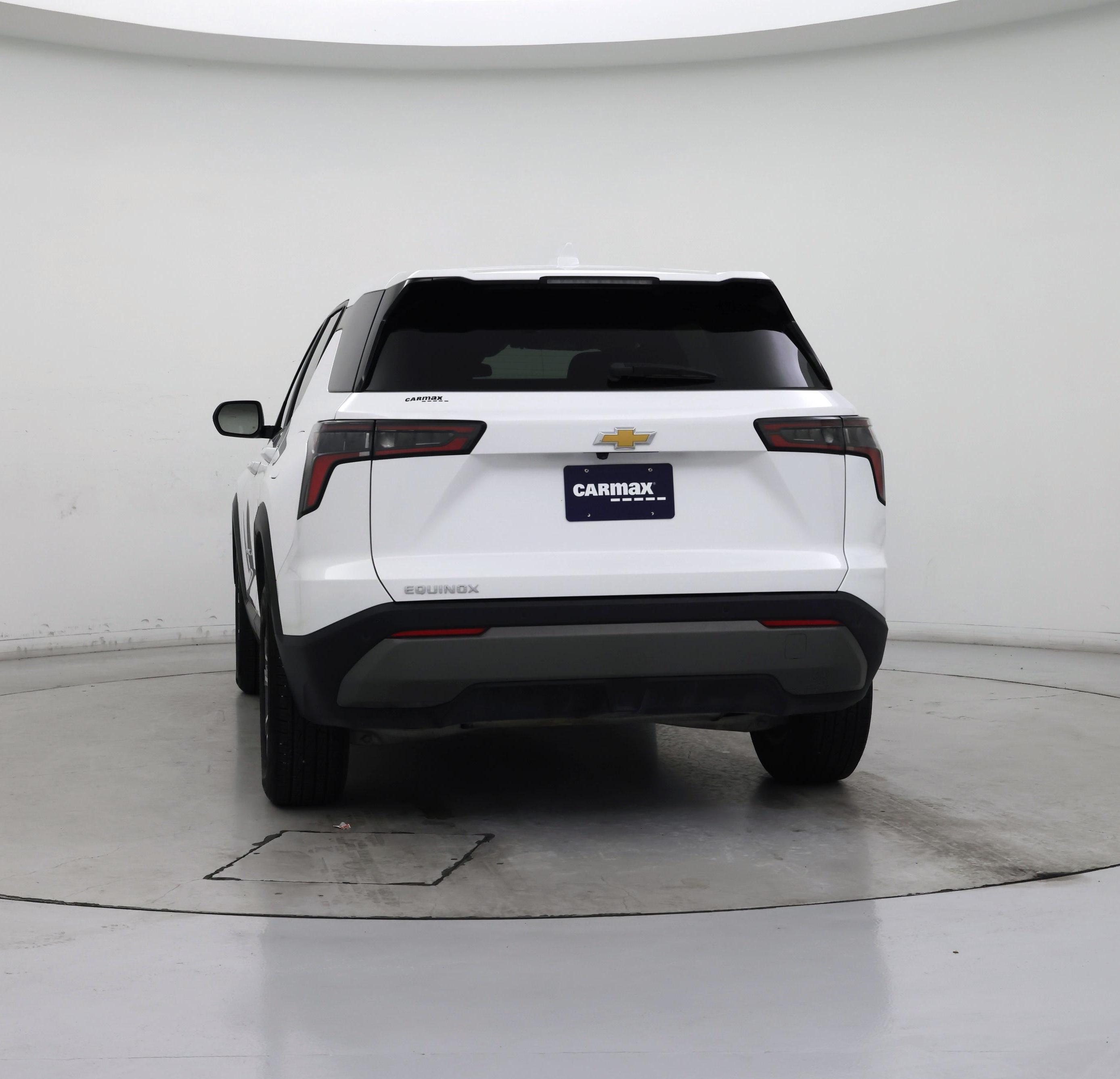 Thumbnail: 2025 Chevrolet Equinox - 6