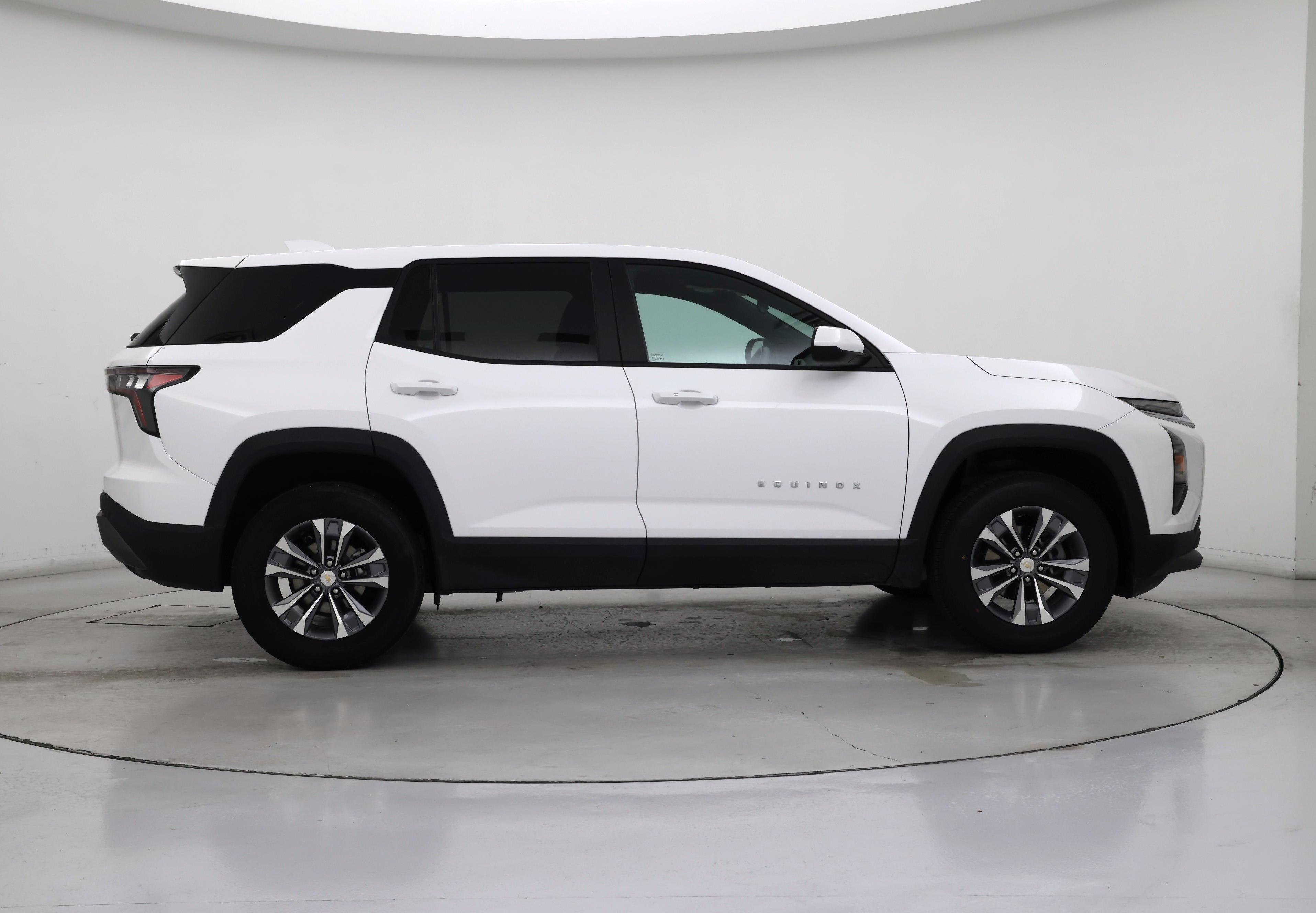 Thumbnail: 2025 Chevrolet Equinox - 7