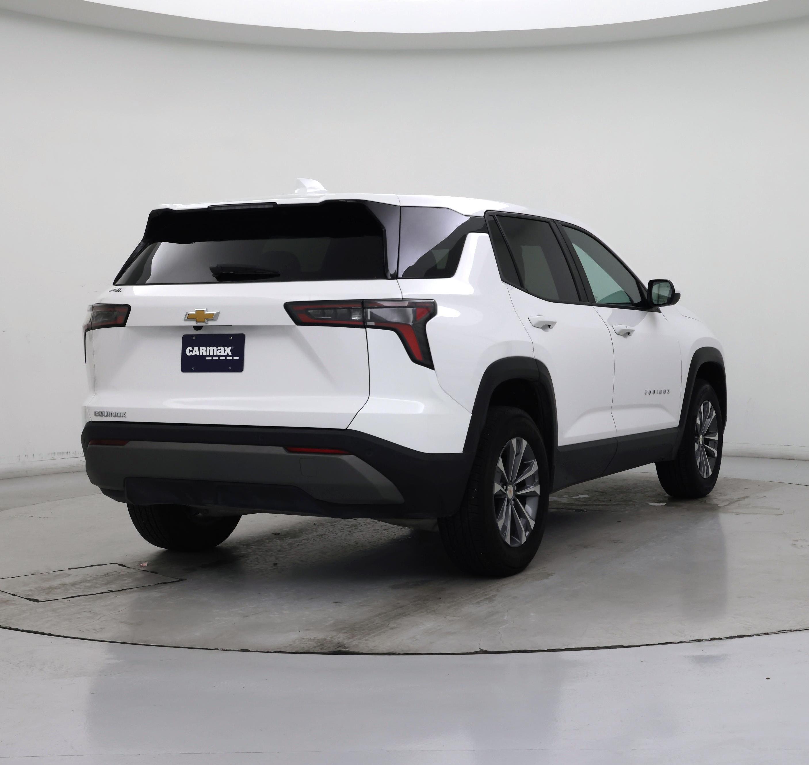 Thumbnail: 2025 Chevrolet Equinox - 8