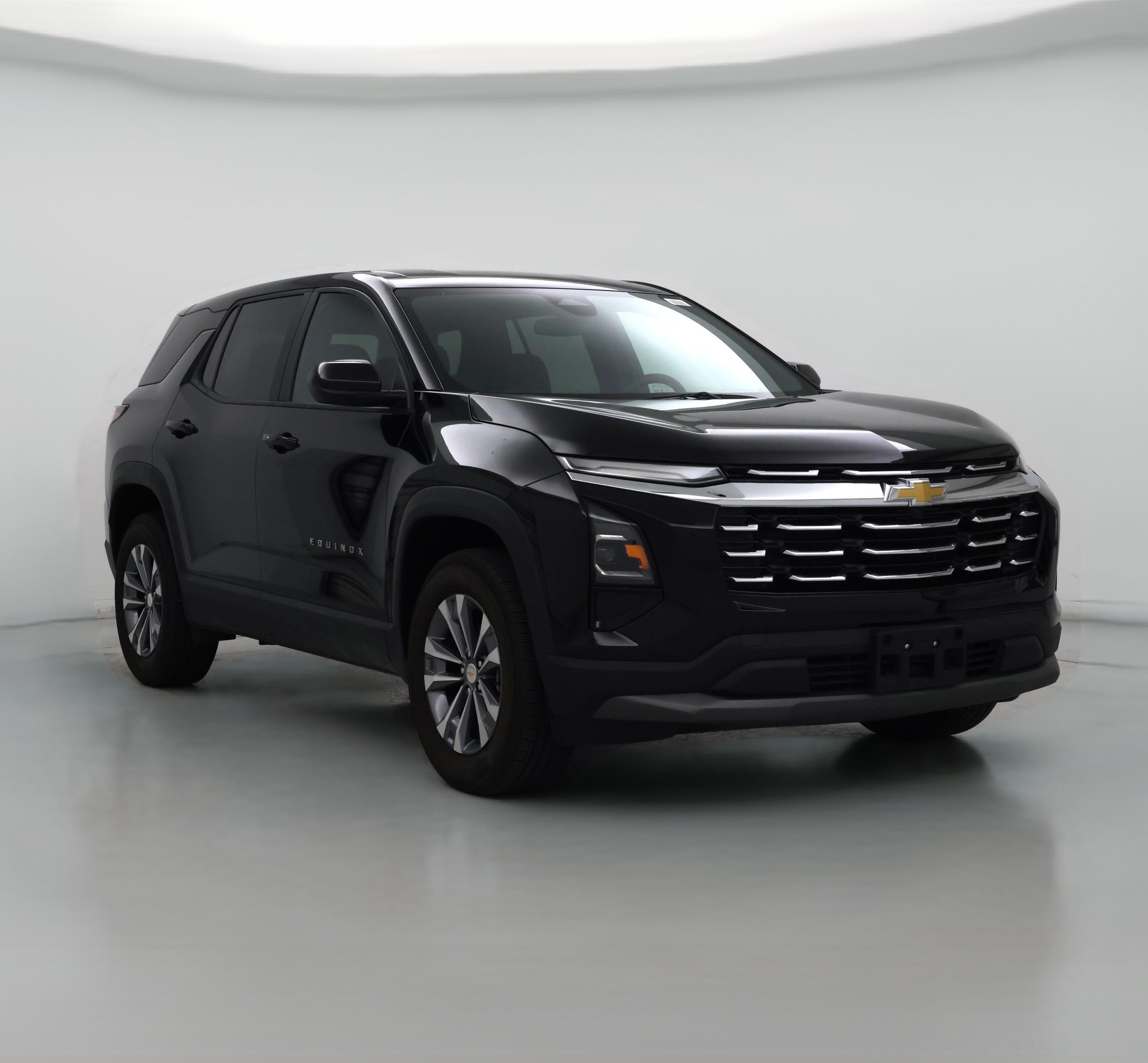 Thumbnail: 2025 Chevrolet Equinox - 1