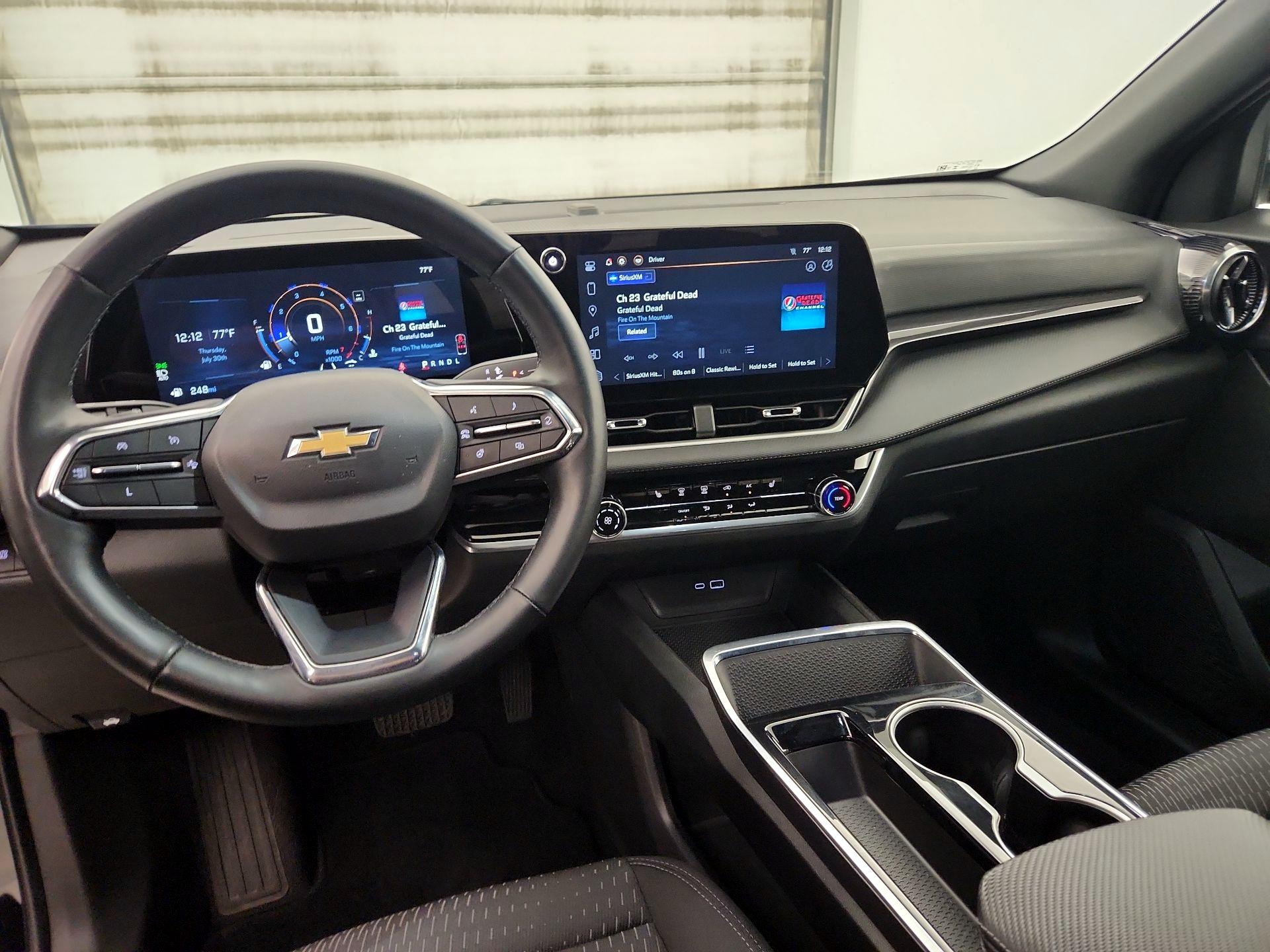 Thumbnail: 2025 Chevrolet Equinox - 9