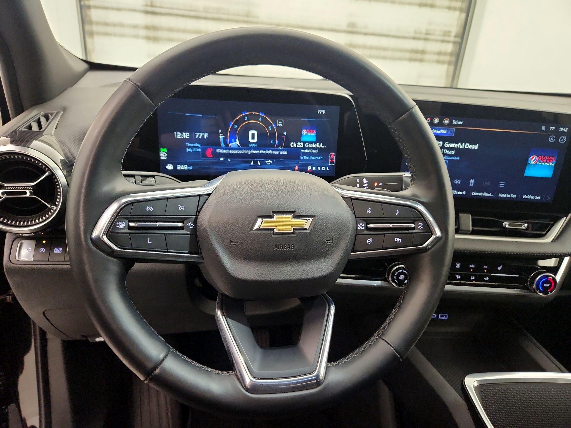 Thumbnail: 2025 Chevrolet Equinox - 10