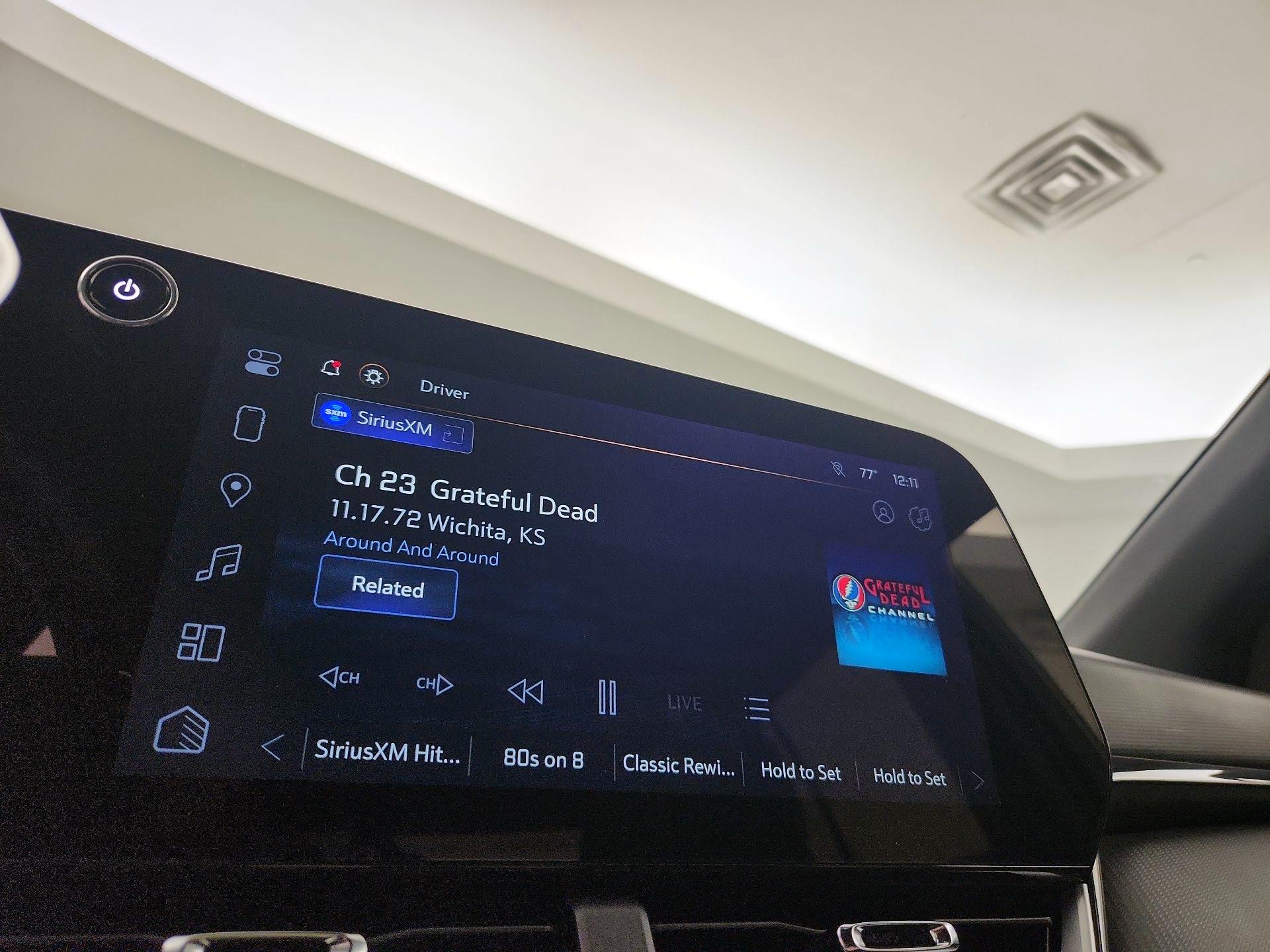 Thumbnail: 2025 Chevrolet Equinox - 15