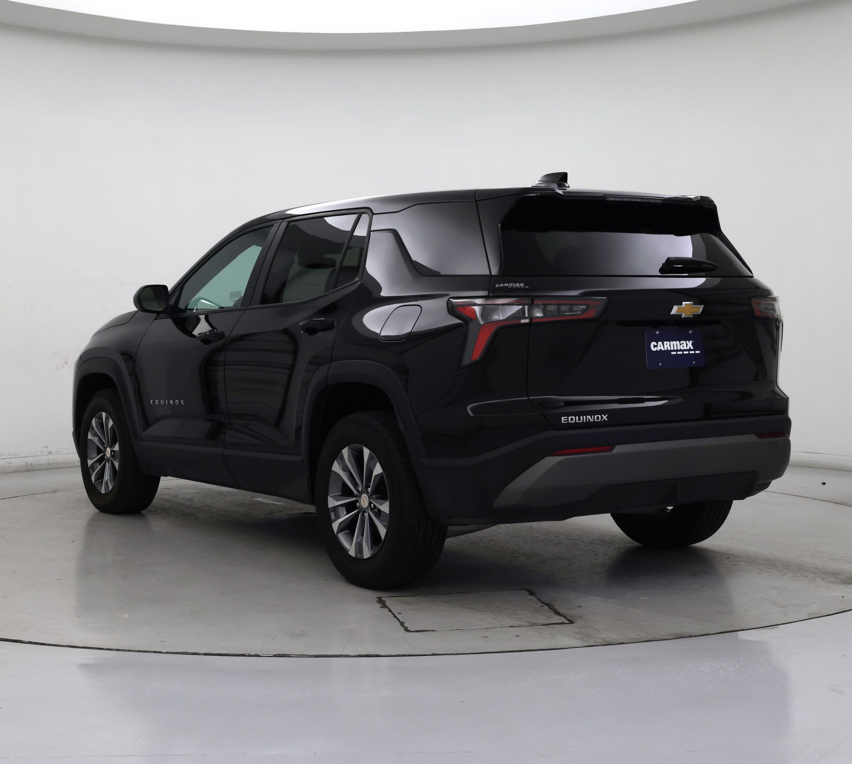 Thumbnail: 2025 Chevrolet Equinox - 2