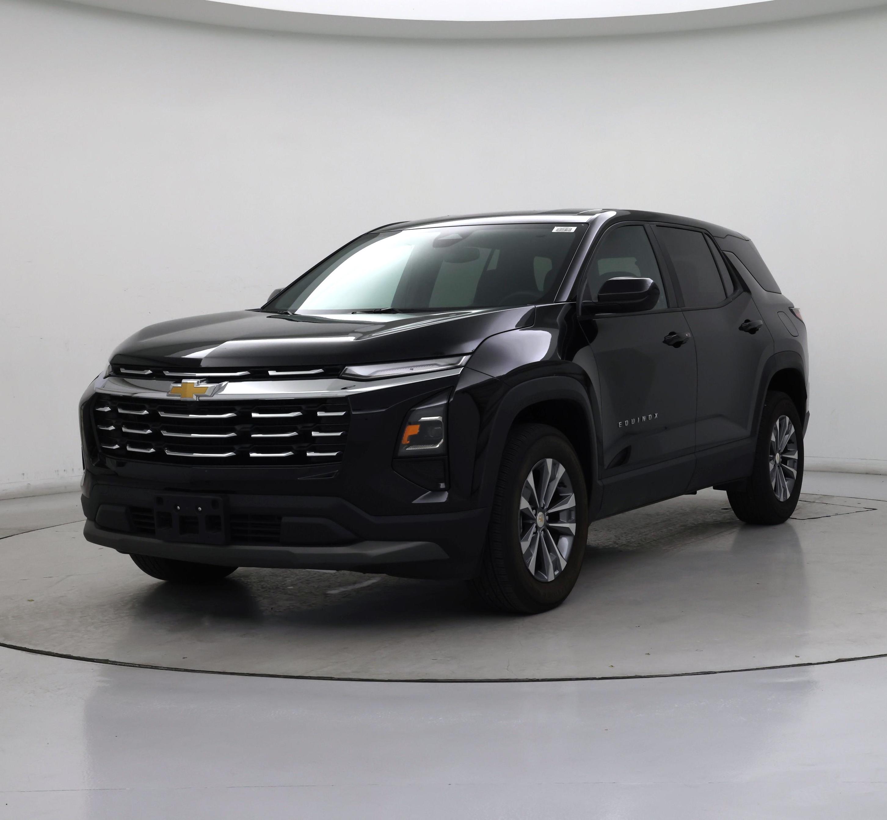 Thumbnail: 2025 Chevrolet Equinox - 4