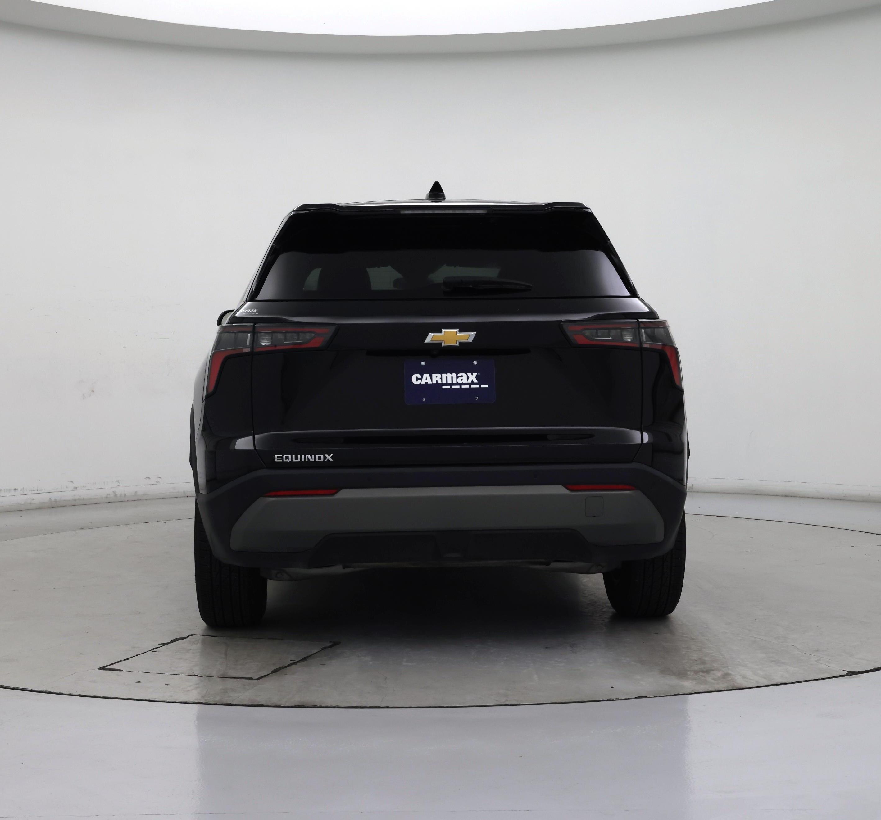 Thumbnail: 2025 Chevrolet Equinox - 6