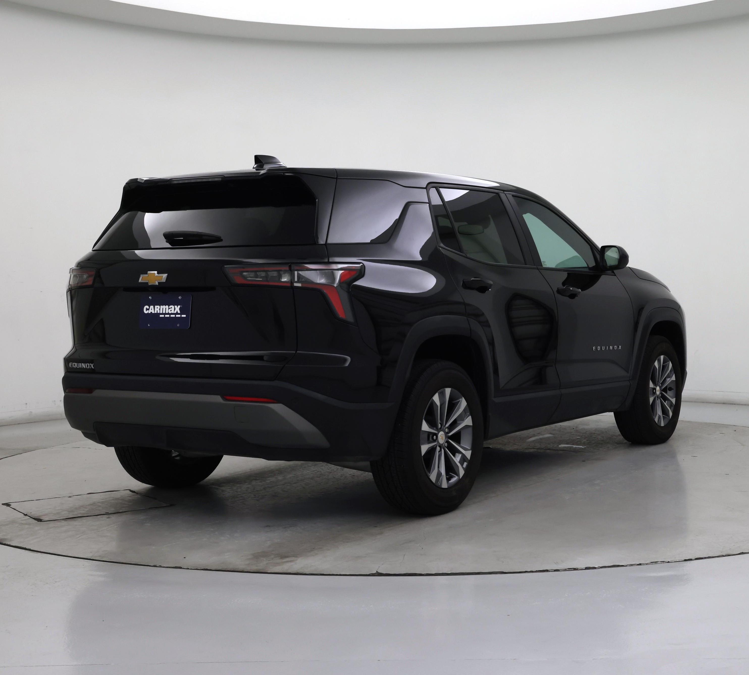 Thumbnail: 2025 Chevrolet Equinox - 8