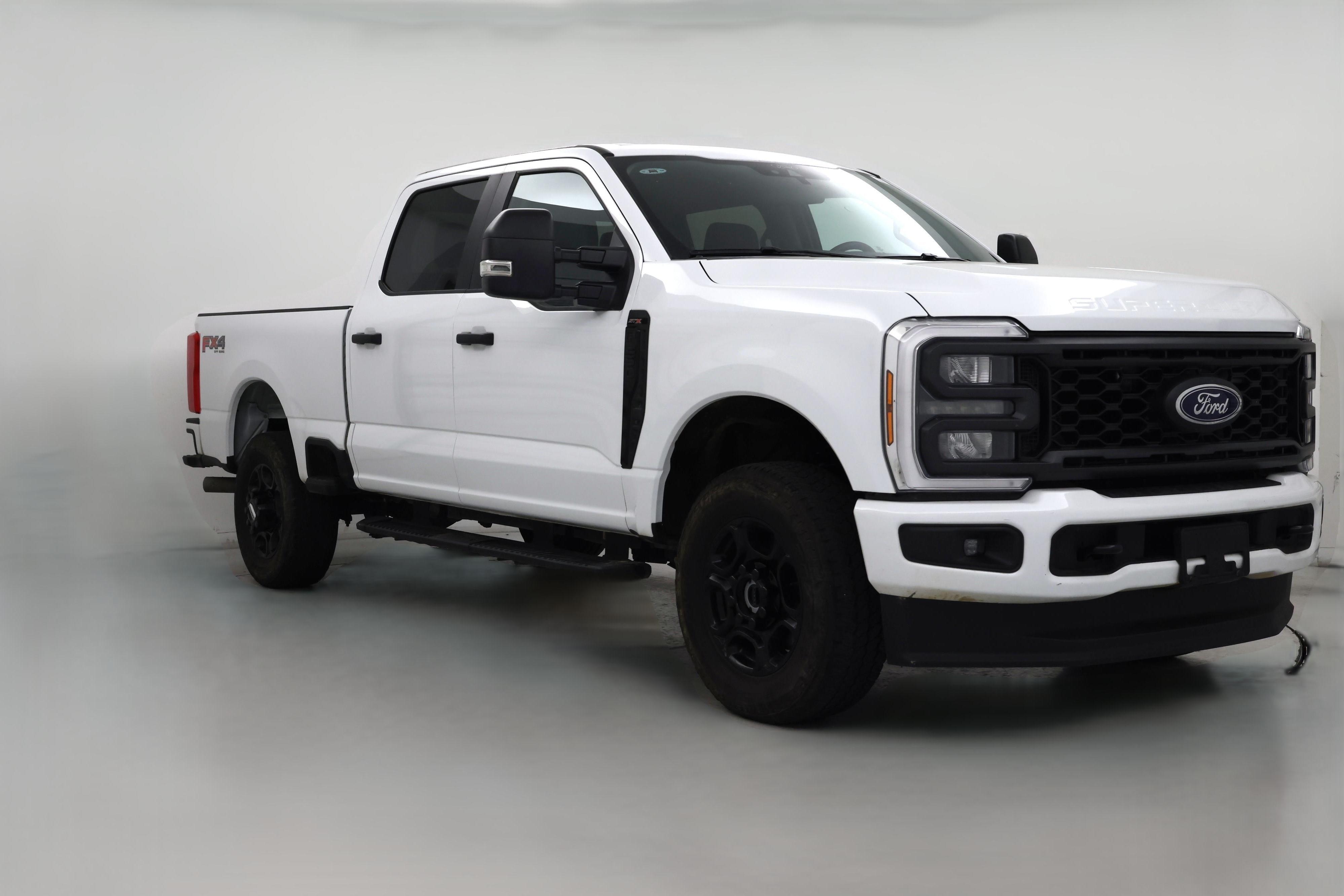 2026 Ford F-250 Super Duty