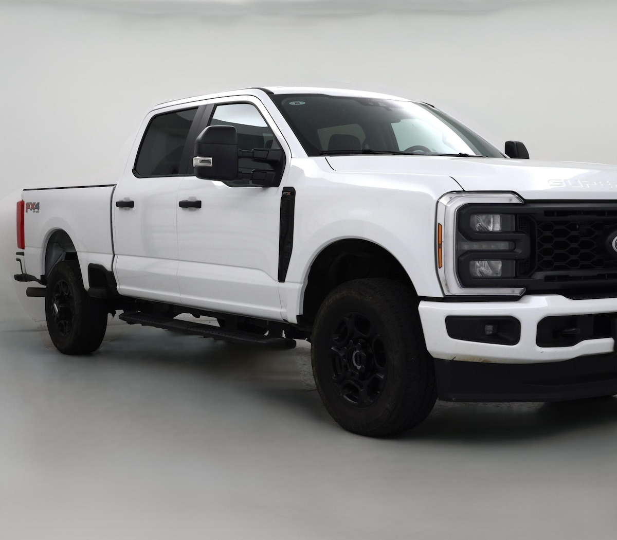 Featured vehicle