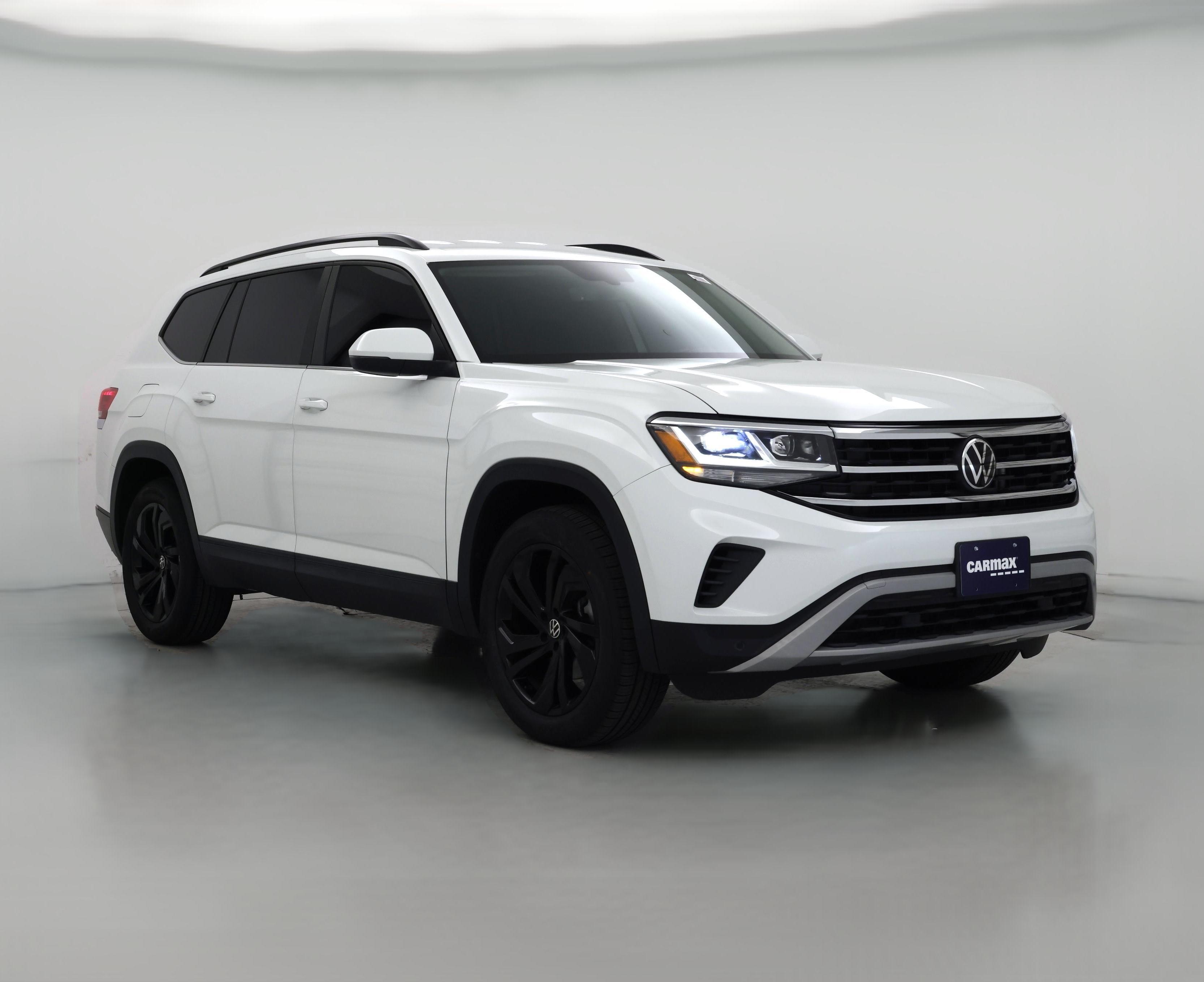 Thumbnail: 2022 Volkswagen Atlas - 1