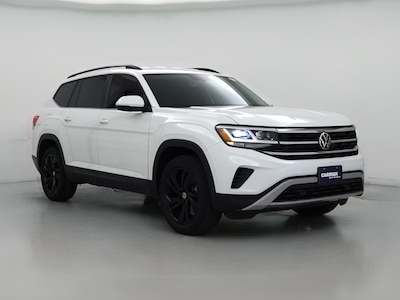2022 Volkswagen Atlas SE w/Tech