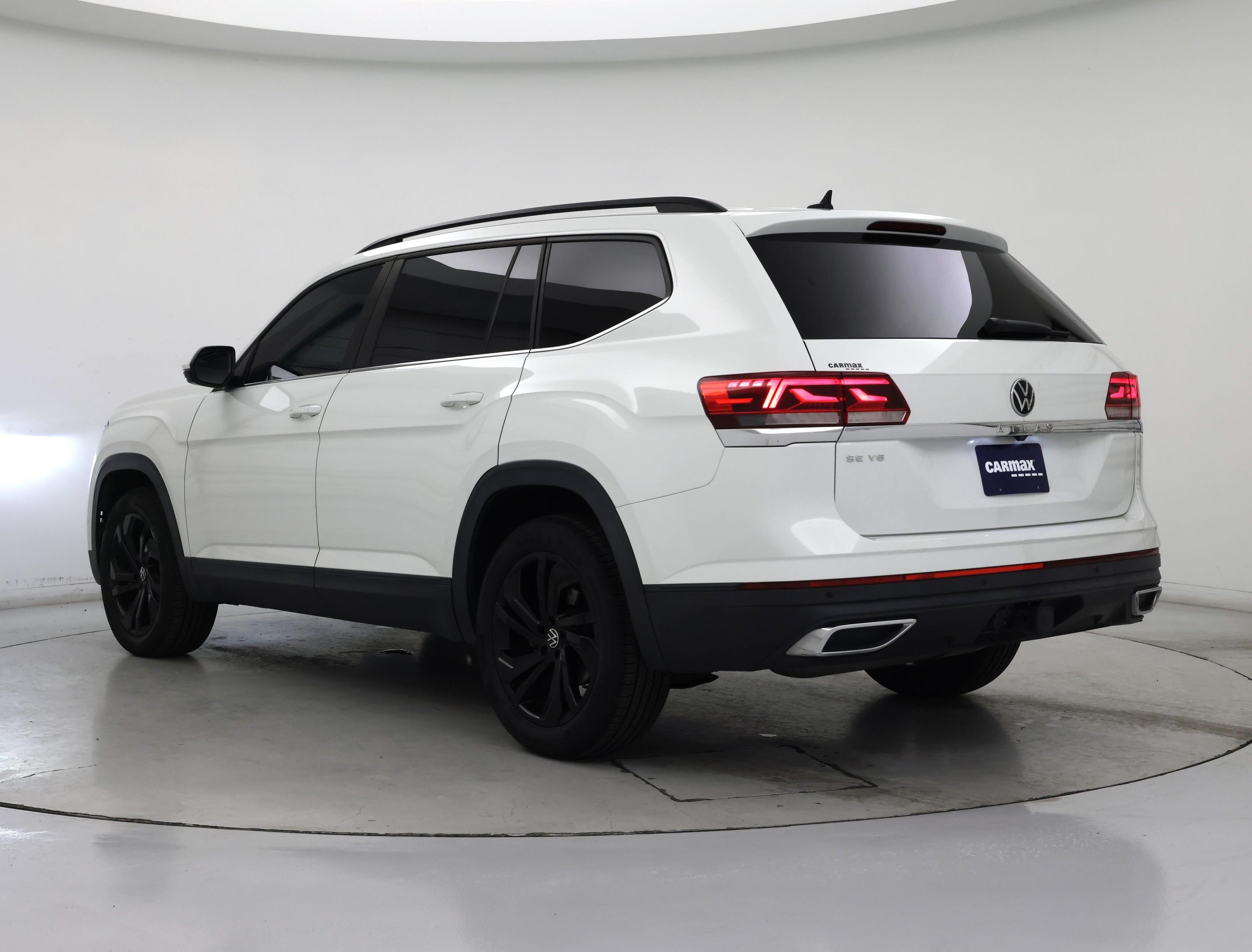 Thumbnail: 2022 Volkswagen Atlas - 2
