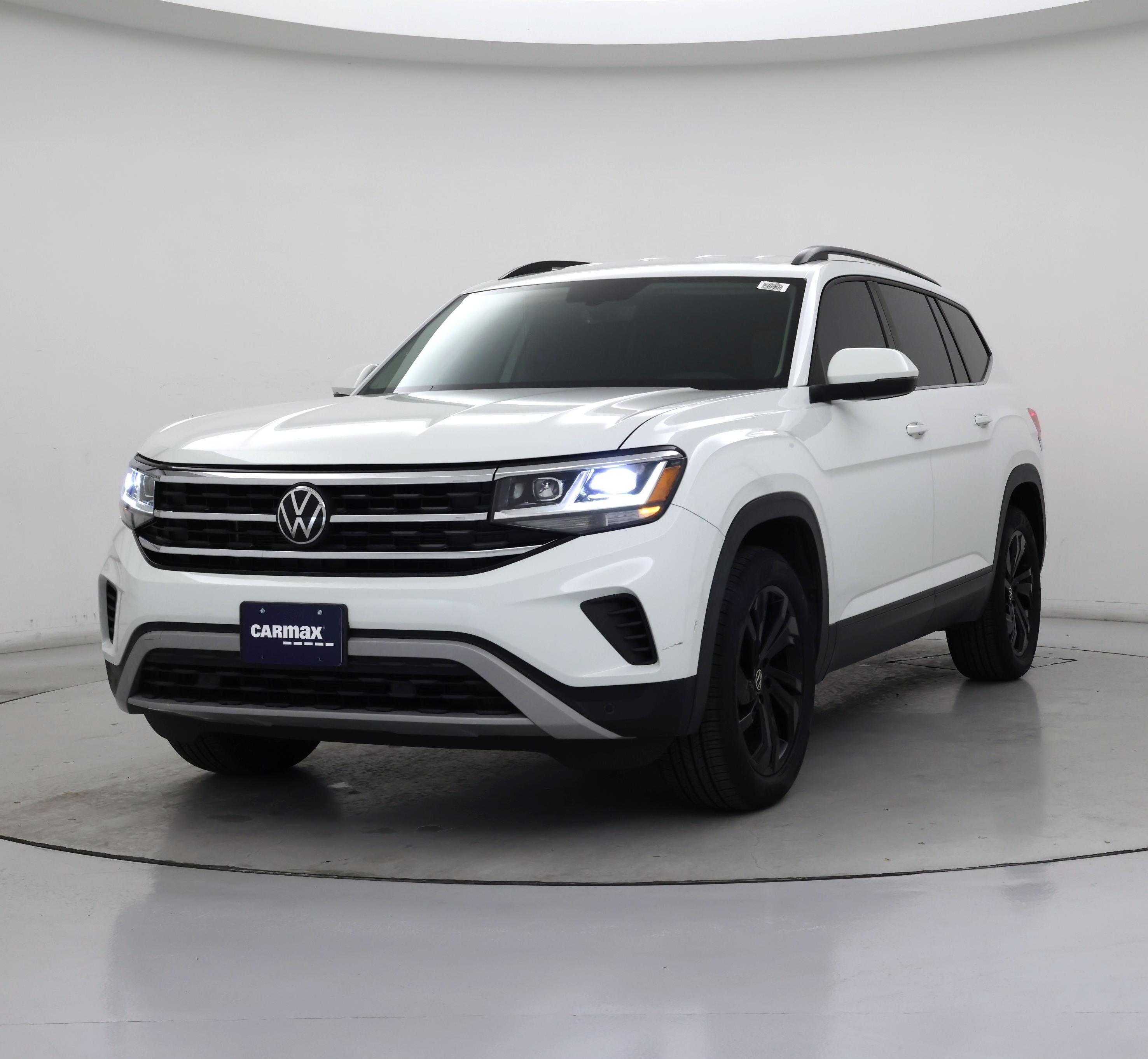 Thumbnail: 2022 Volkswagen Atlas - 4