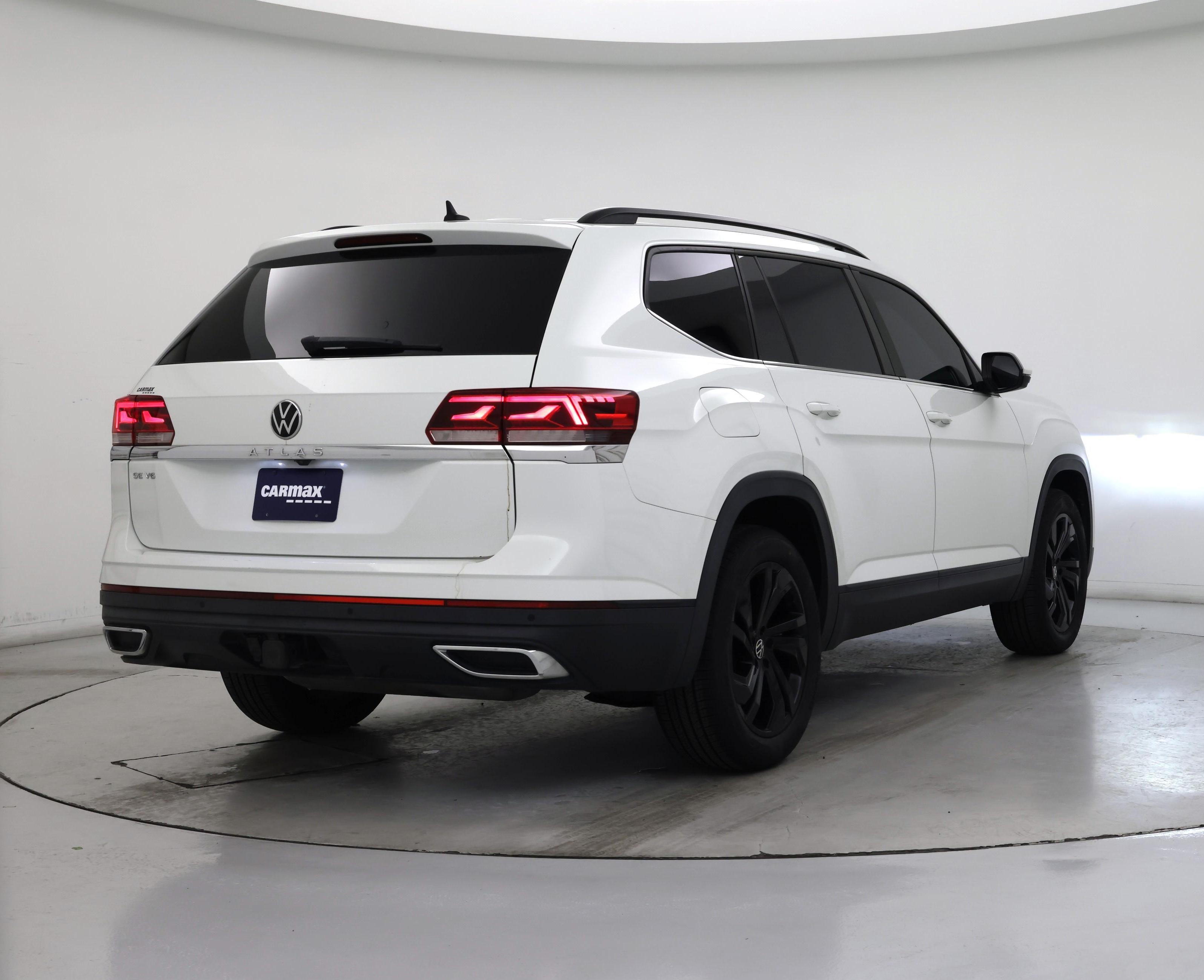 Thumbnail: 2022 Volkswagen Atlas - 8